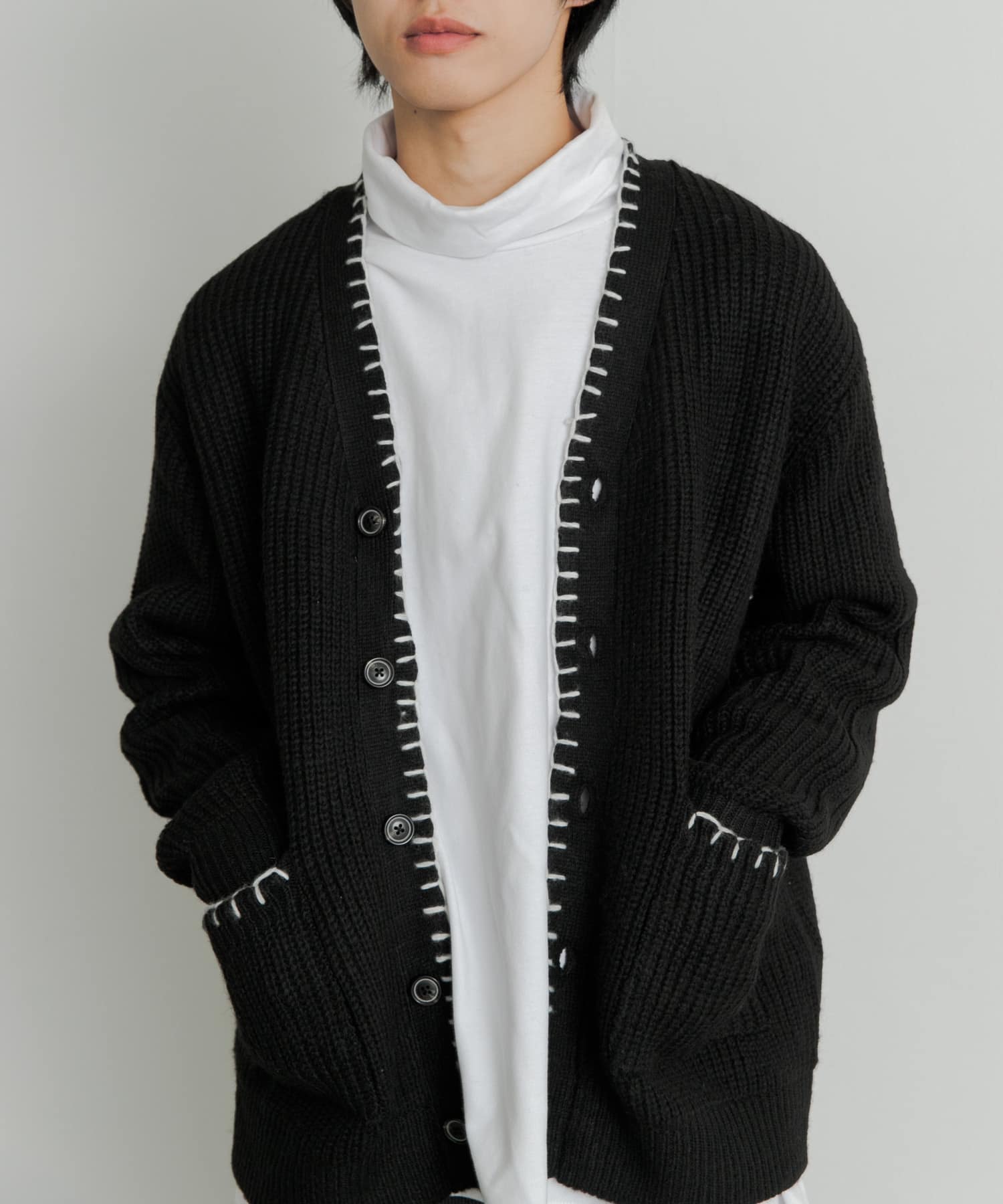 身長：171cm サイズ：M