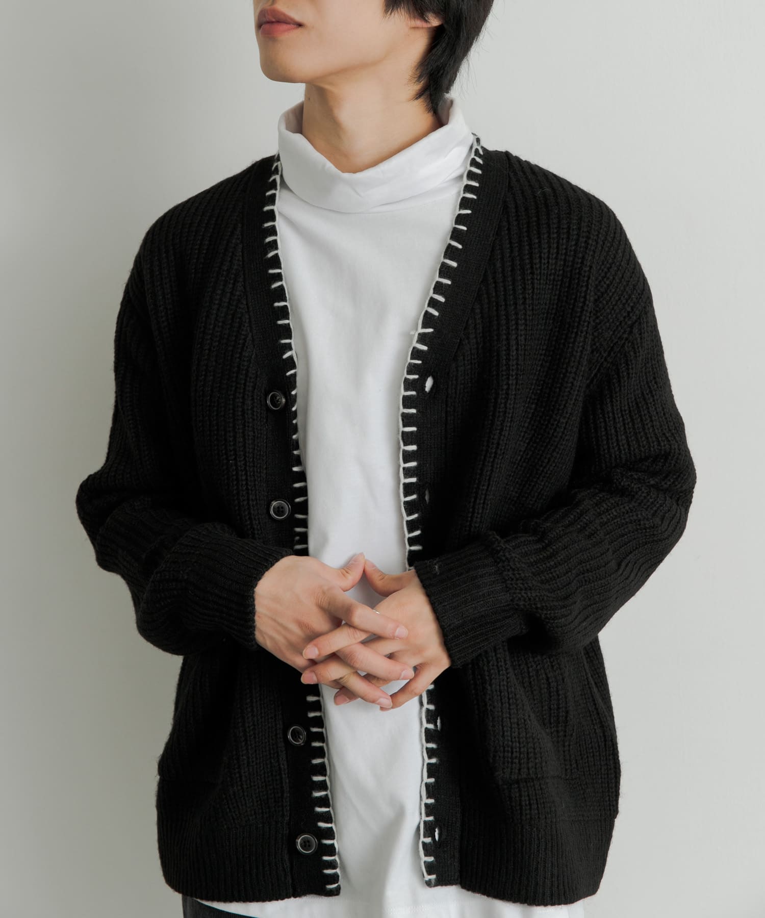 身長：171cm サイズ：M