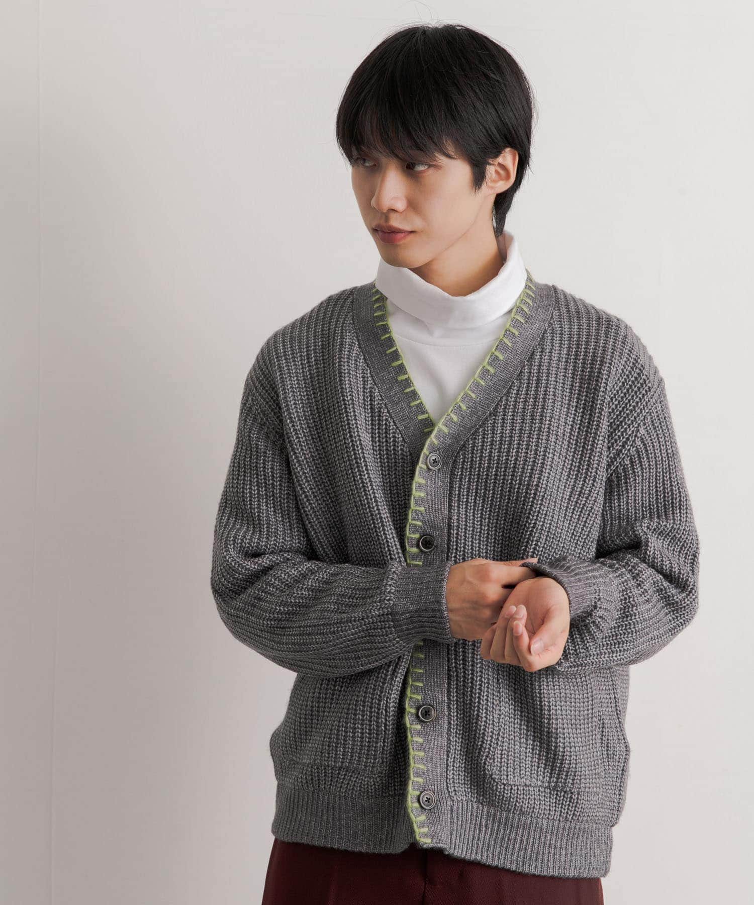 身長：171cm サイズ：M
