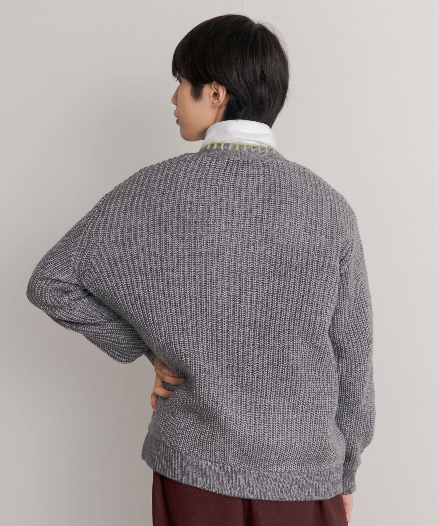 身長：171cm サイズ：M