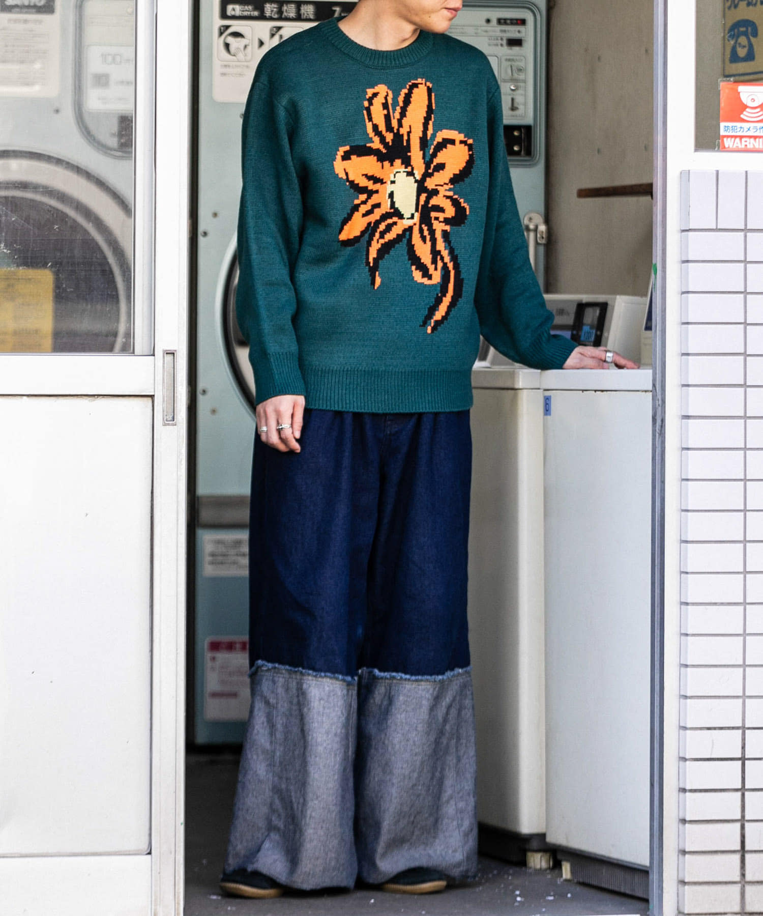 身長：176cm サイズ：L