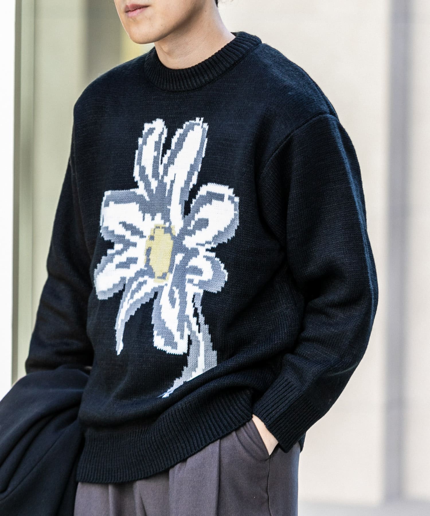 身長：174cm サイズ：L