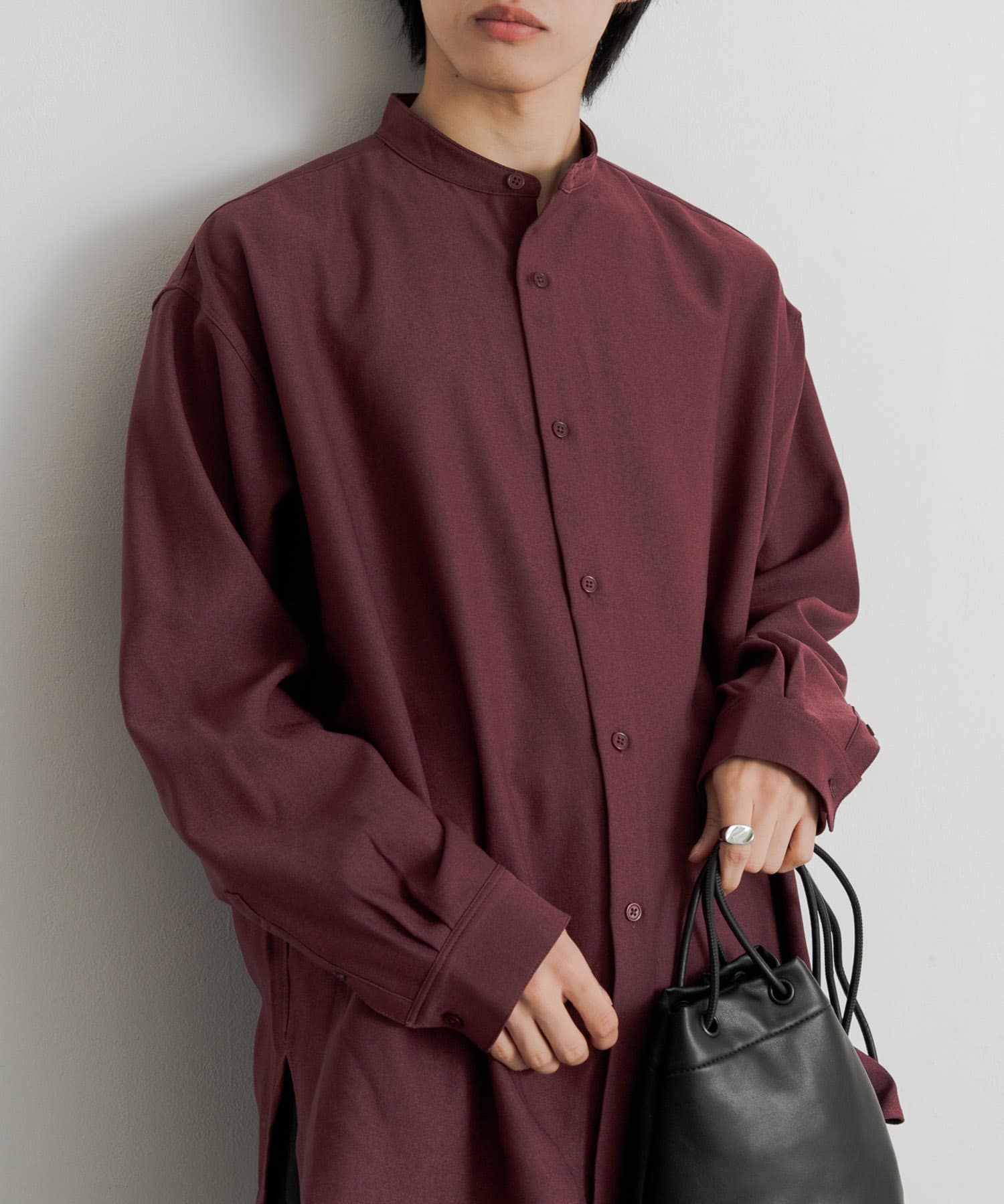 身長：171cm サイズ：M