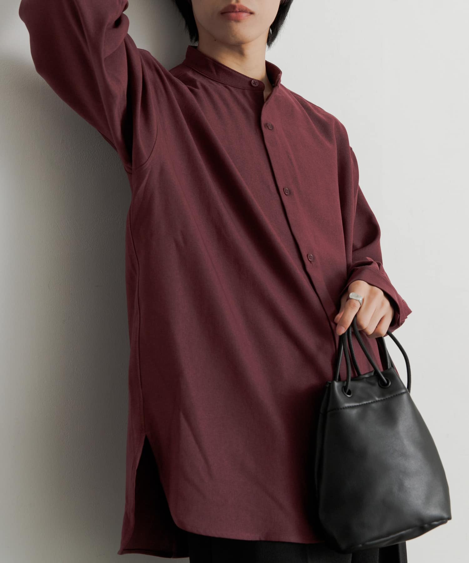 身長：171cm サイズ：M