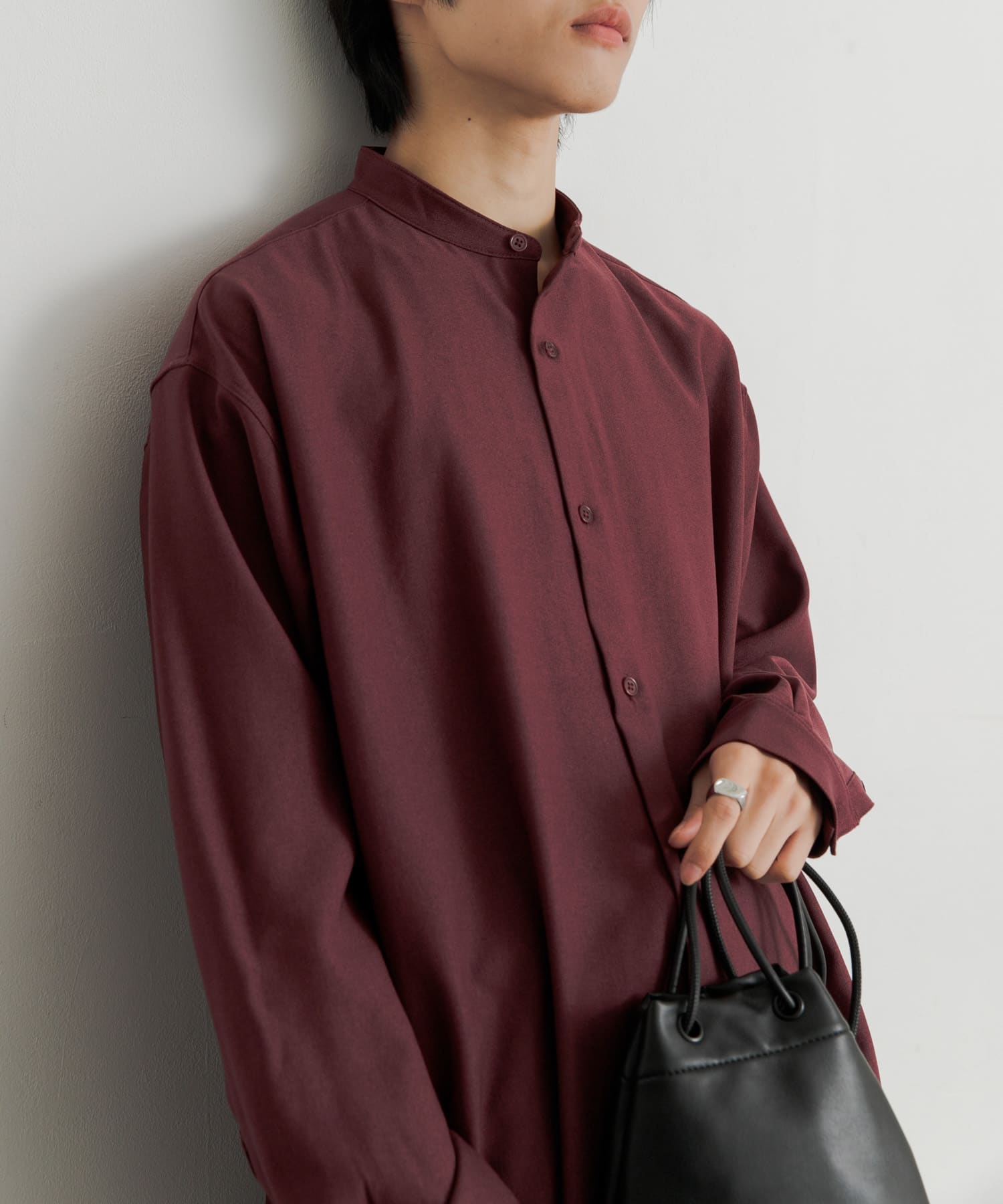 身長：171cm サイズ：M
