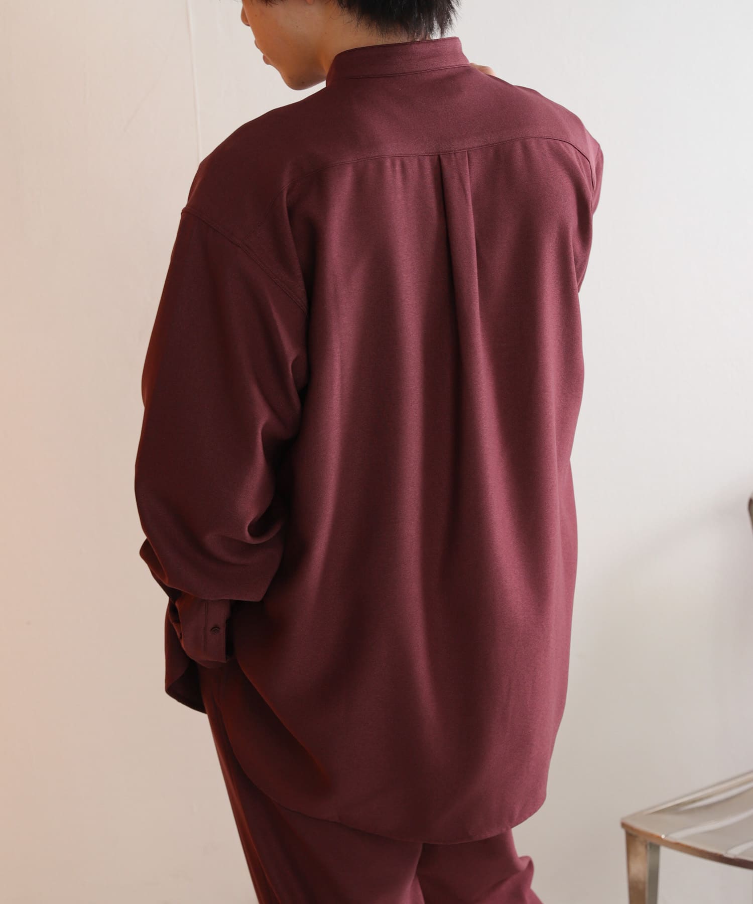身長：172cm サイズ：L
