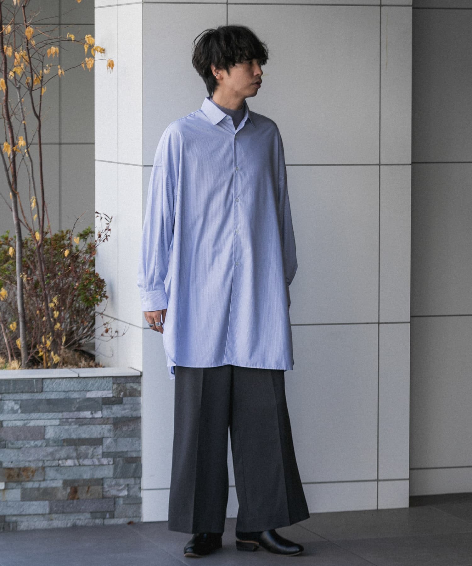 BLU×WHT