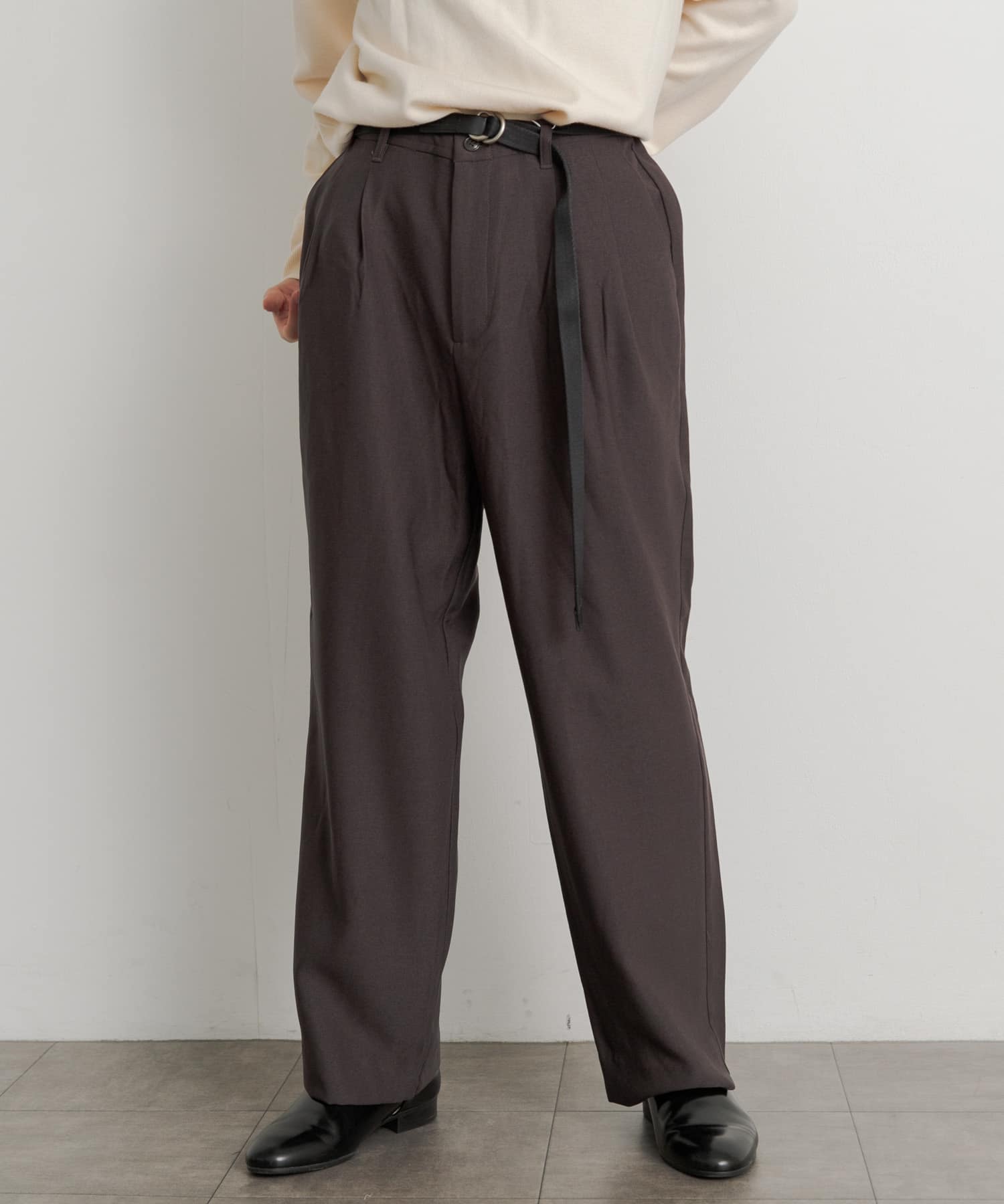 身長：171cm サイズ：M