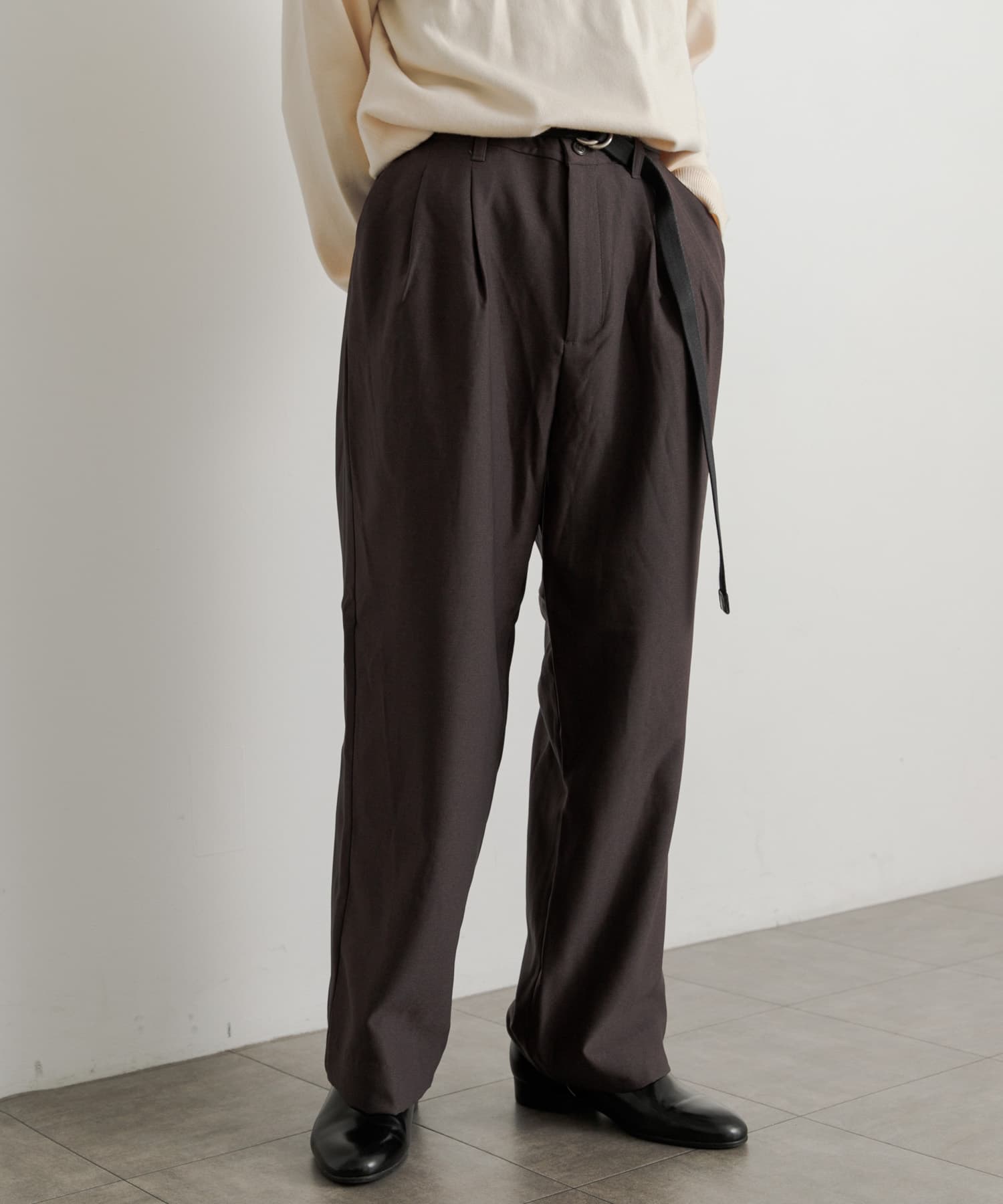身長：171cm サイズ：M