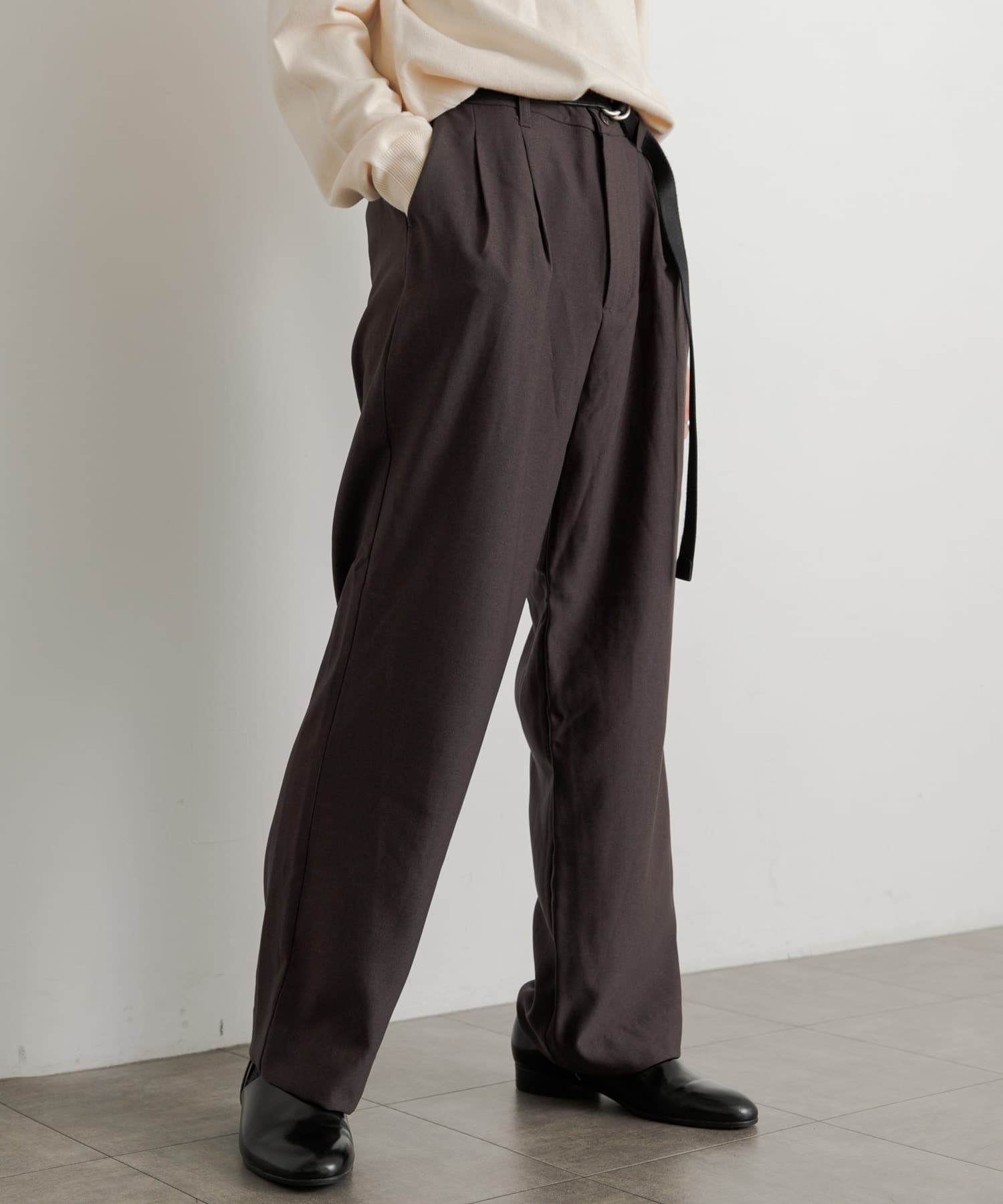 身長：171cm サイズ：M