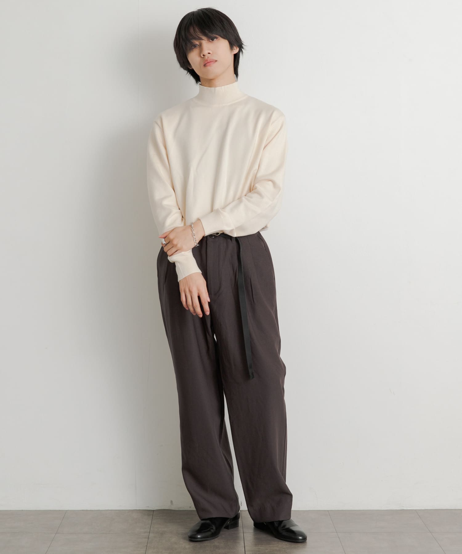 身長：171cm サイズ：M