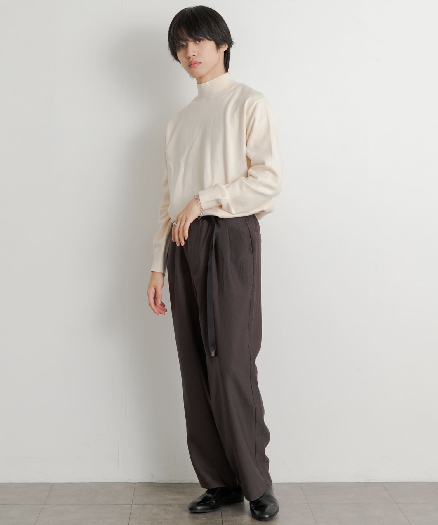 身長：171cm サイズ：M