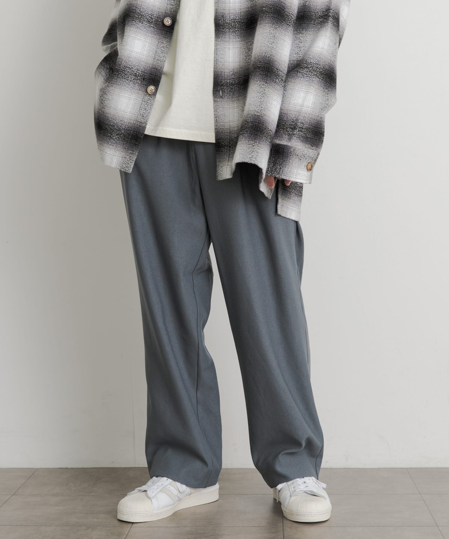 身長：171cm サイズ：M