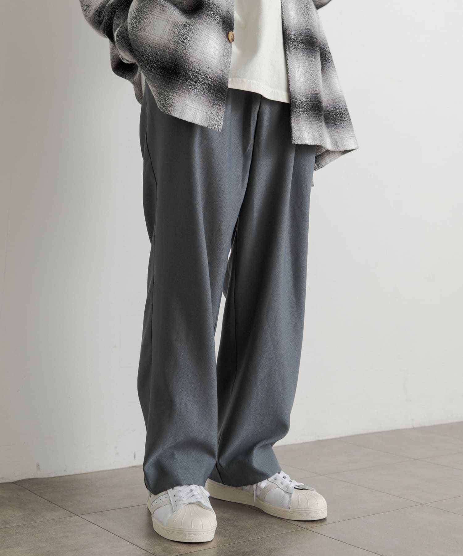 身長：171cm サイズ：M