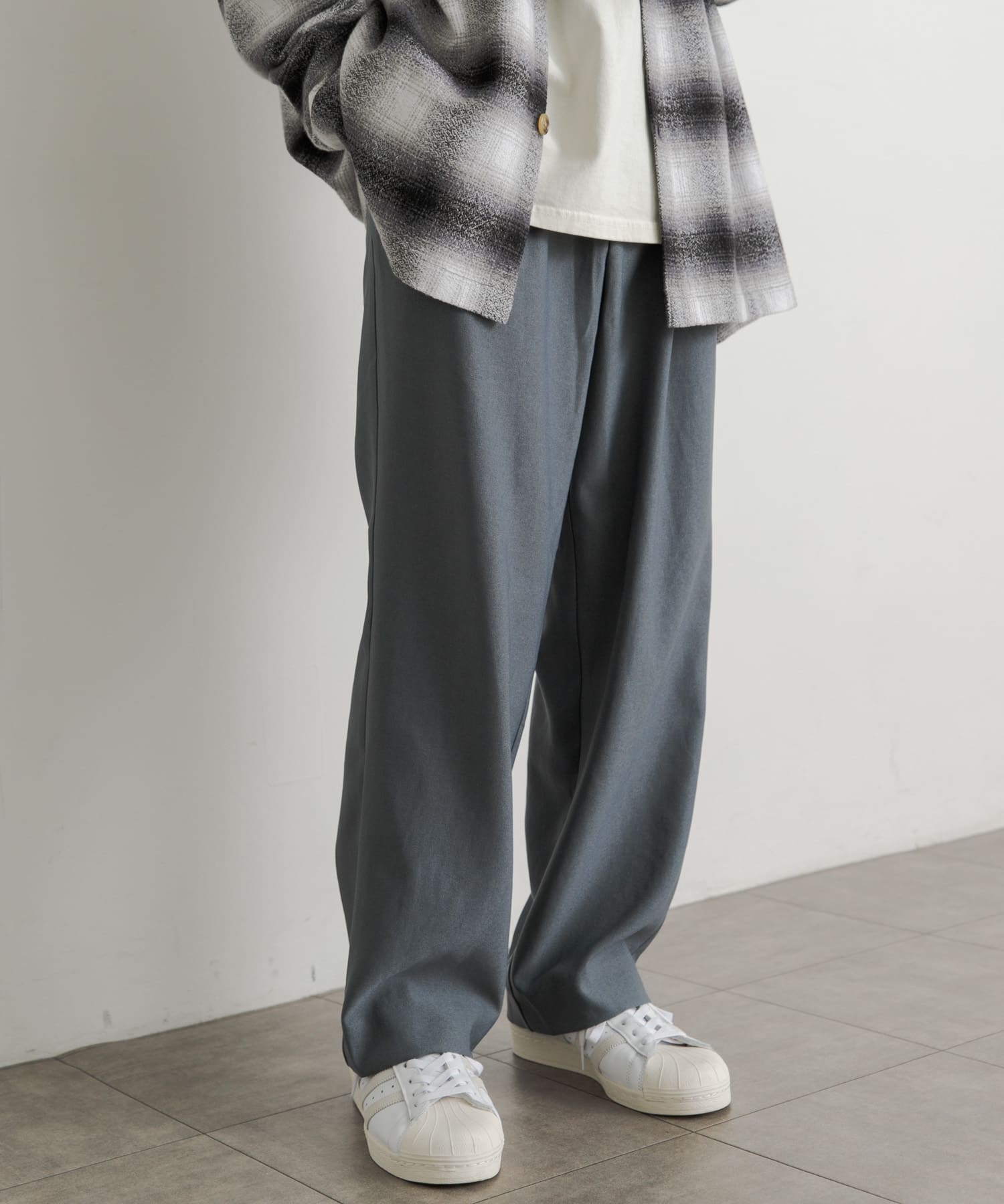 身長：171cm サイズ：M