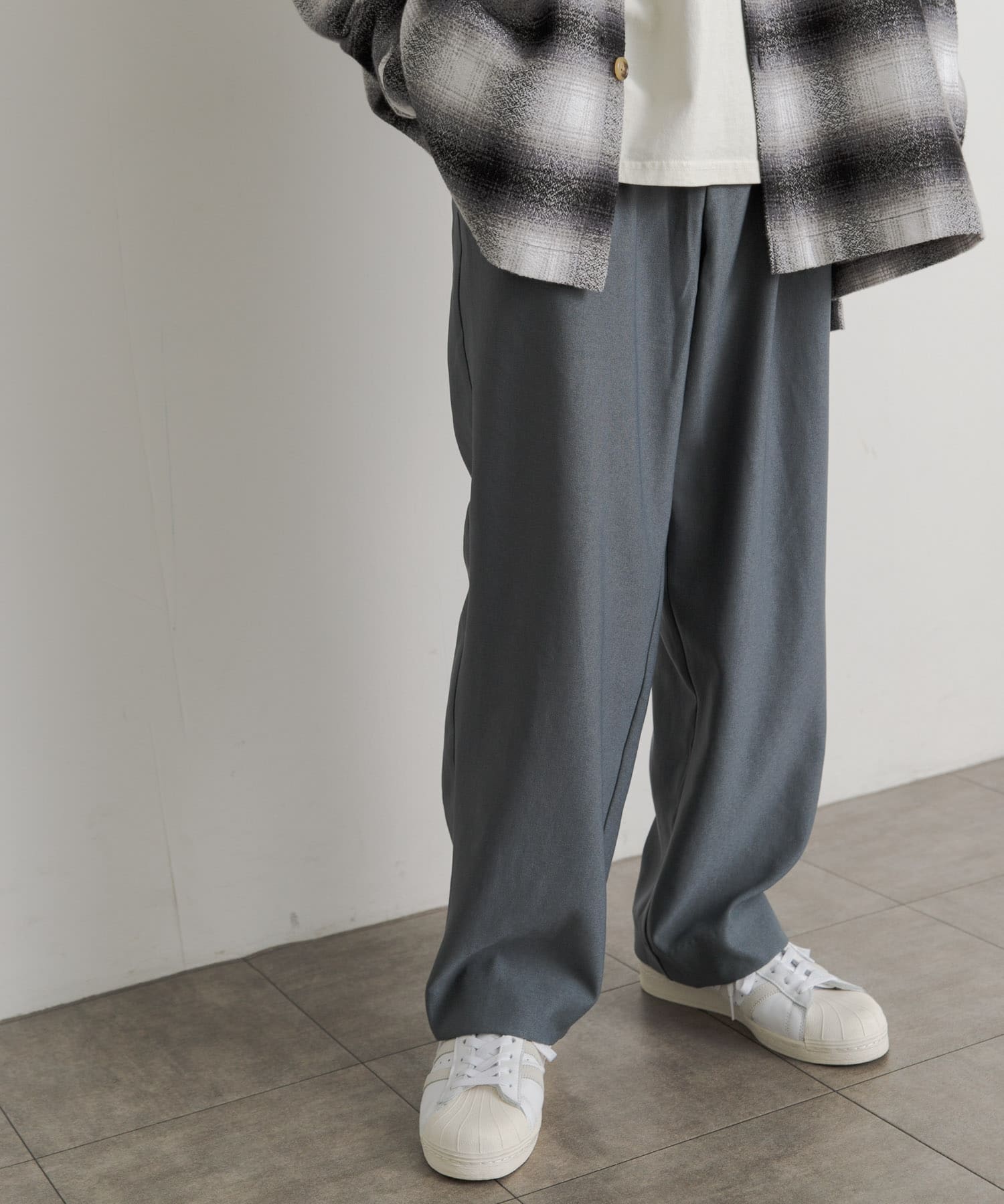 身長：171cm サイズ：M