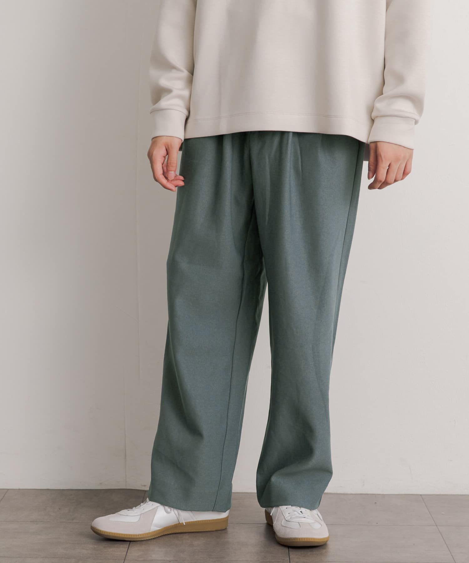 身長：171cm サイズ：M