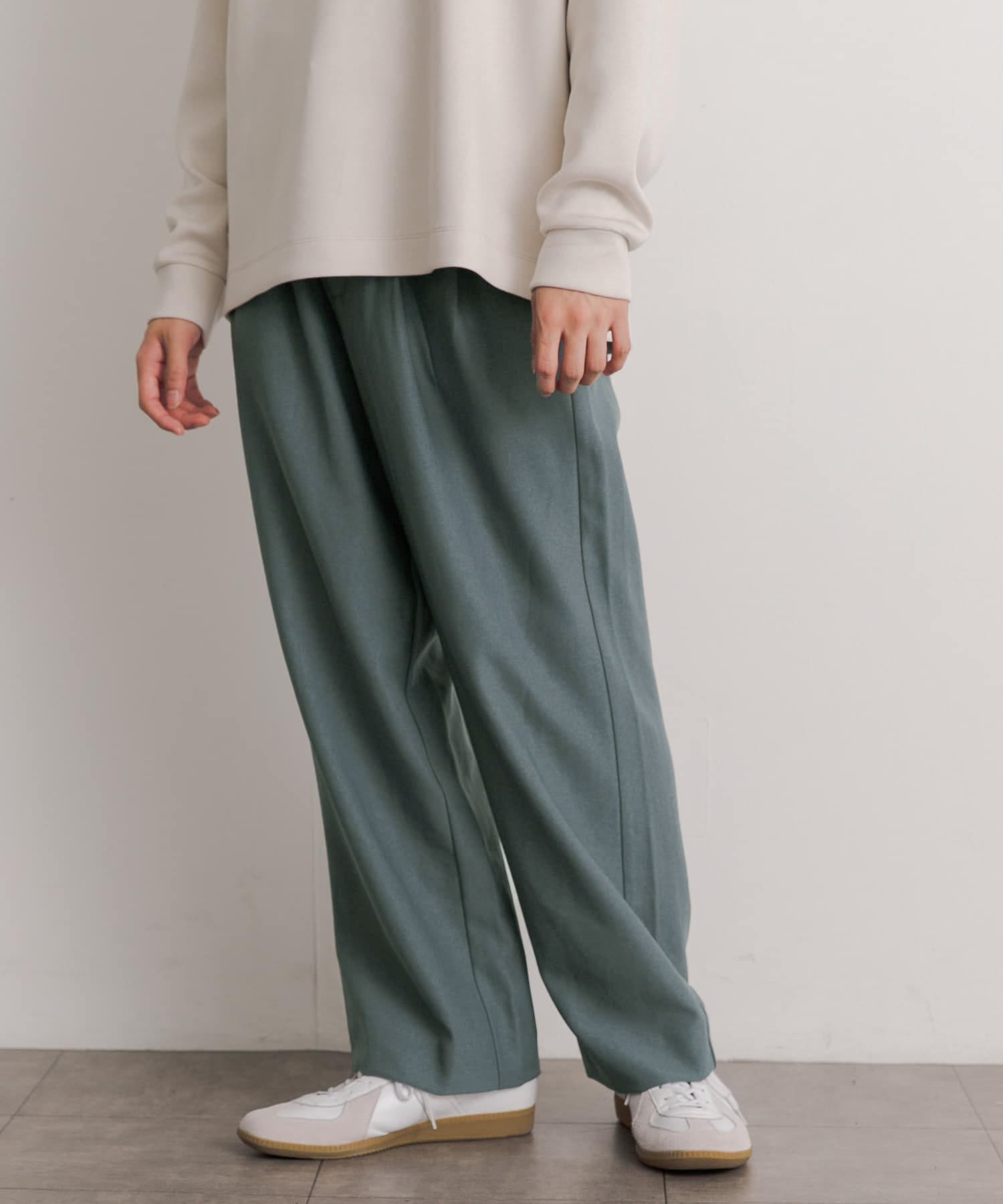 身長：171cm サイズ：M