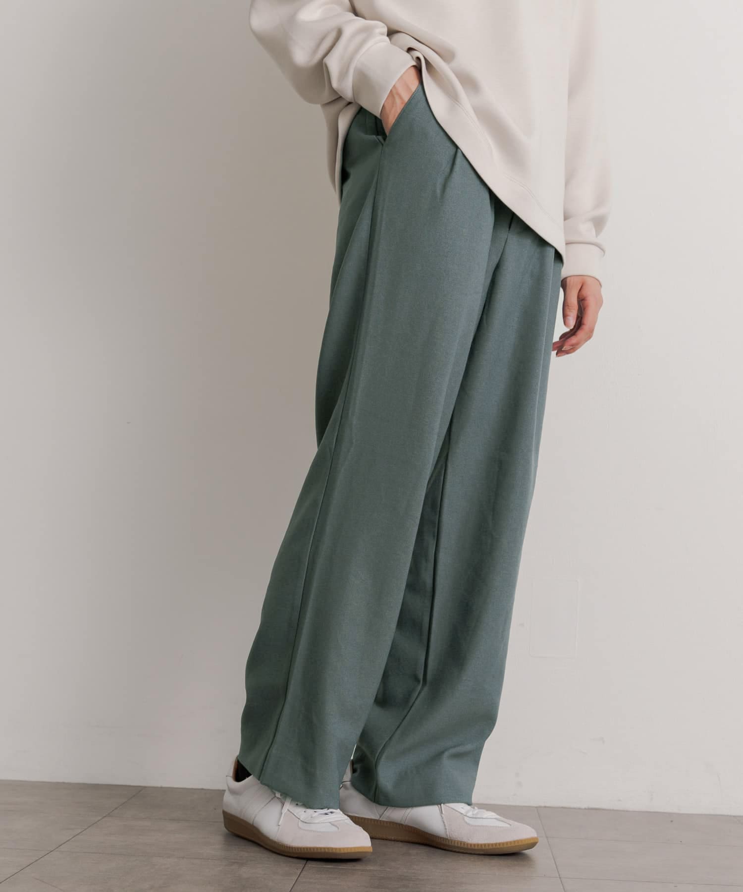 身長：171cm サイズ：M