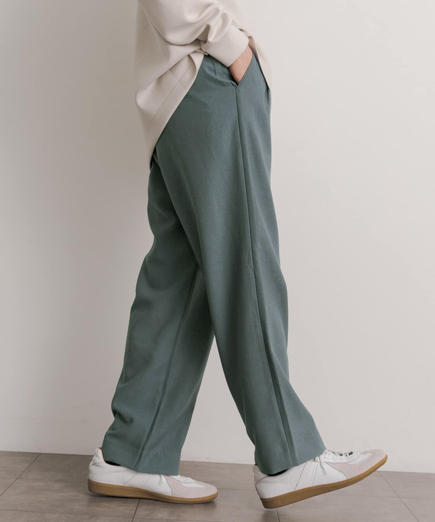 身長：171cm サイズ：M