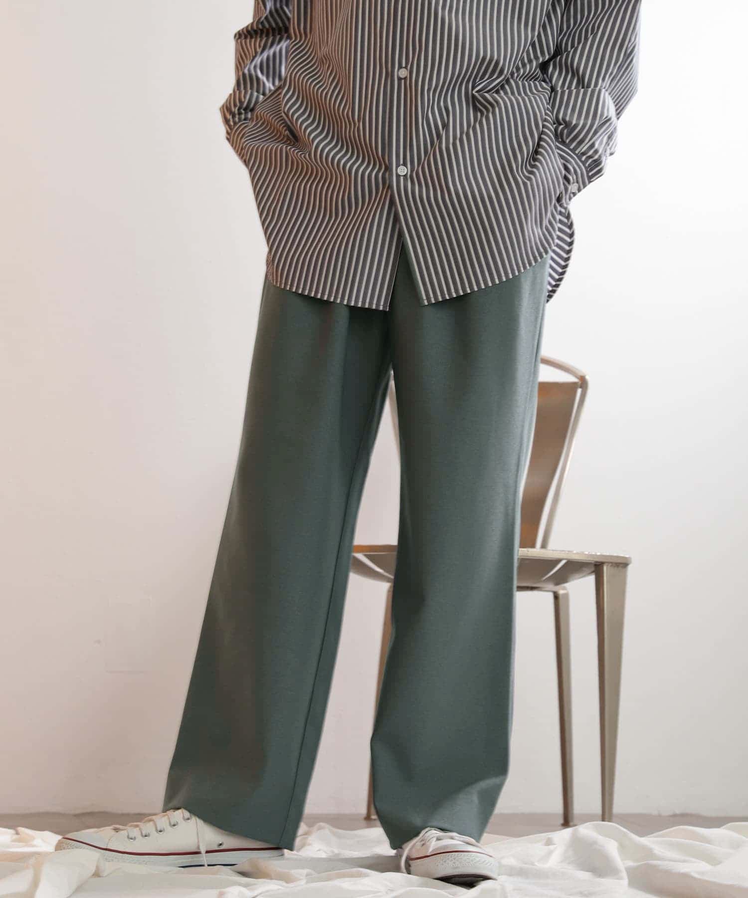 身長：176cm サイズ：L