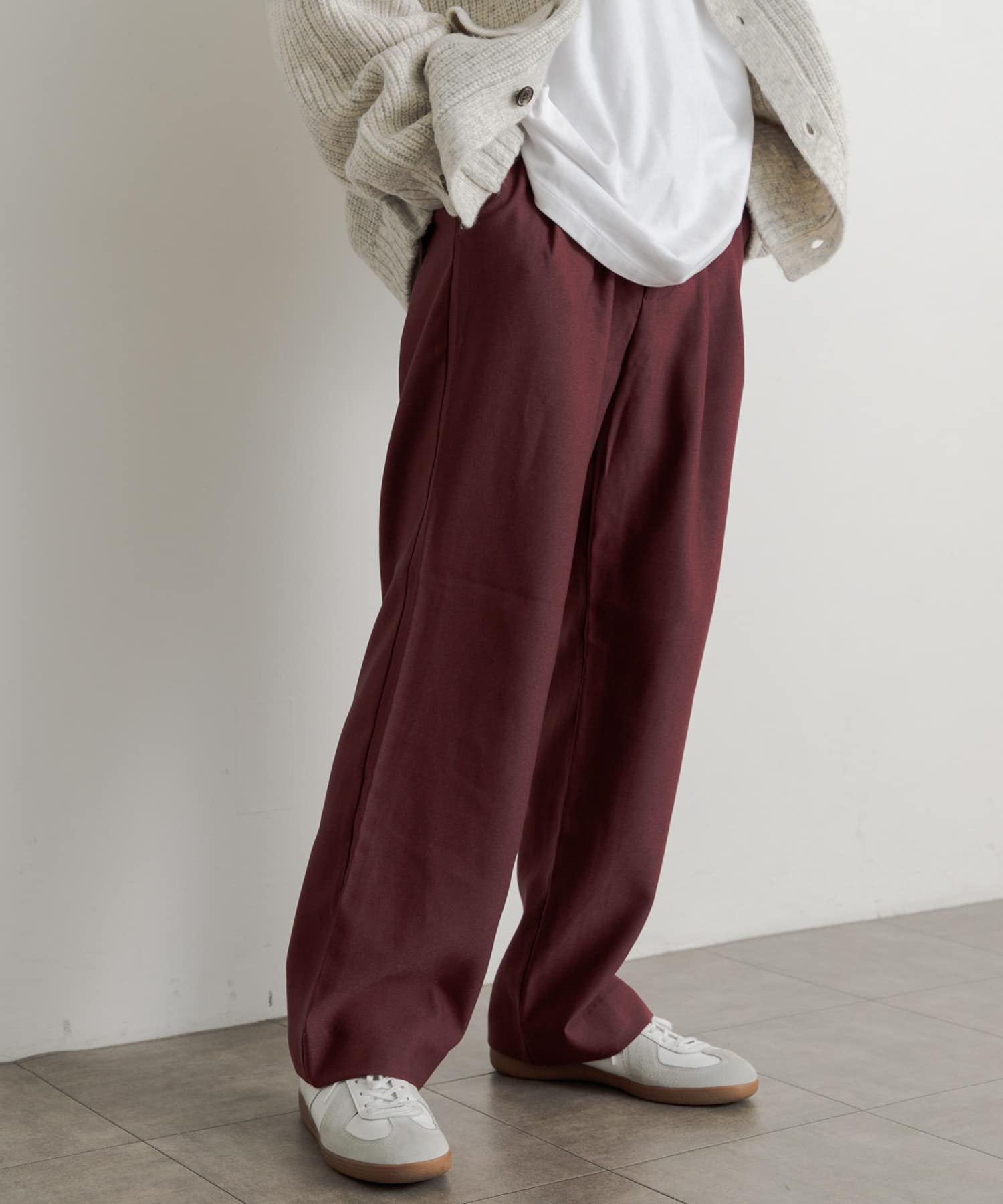 身長：171cm サイズ：M