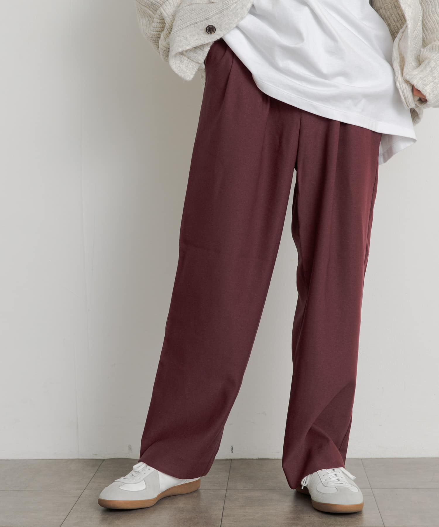 身長：171cm サイズ：M