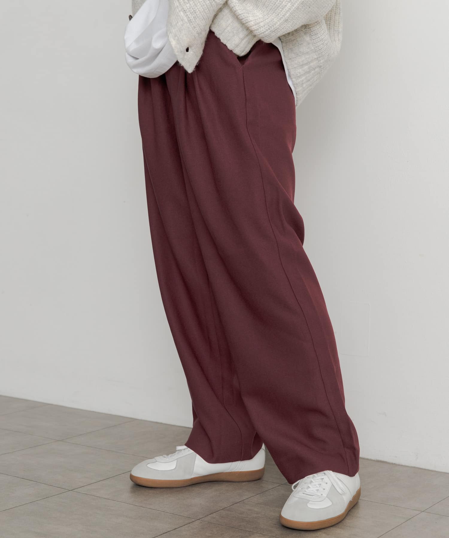 身長：171cm サイズ：M