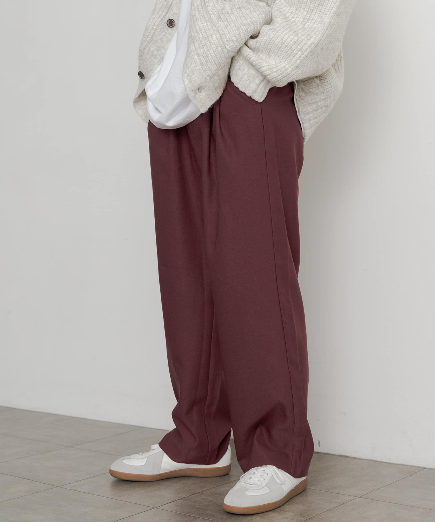 身長：171cm サイズ：M