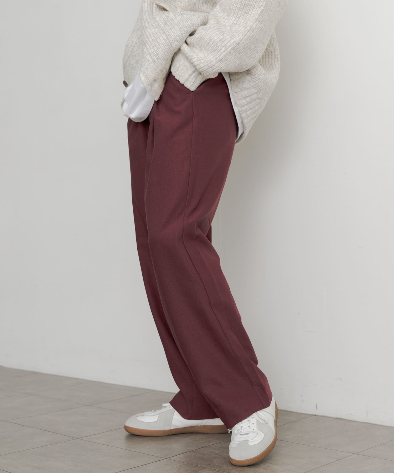 身長：171cm サイズ：M