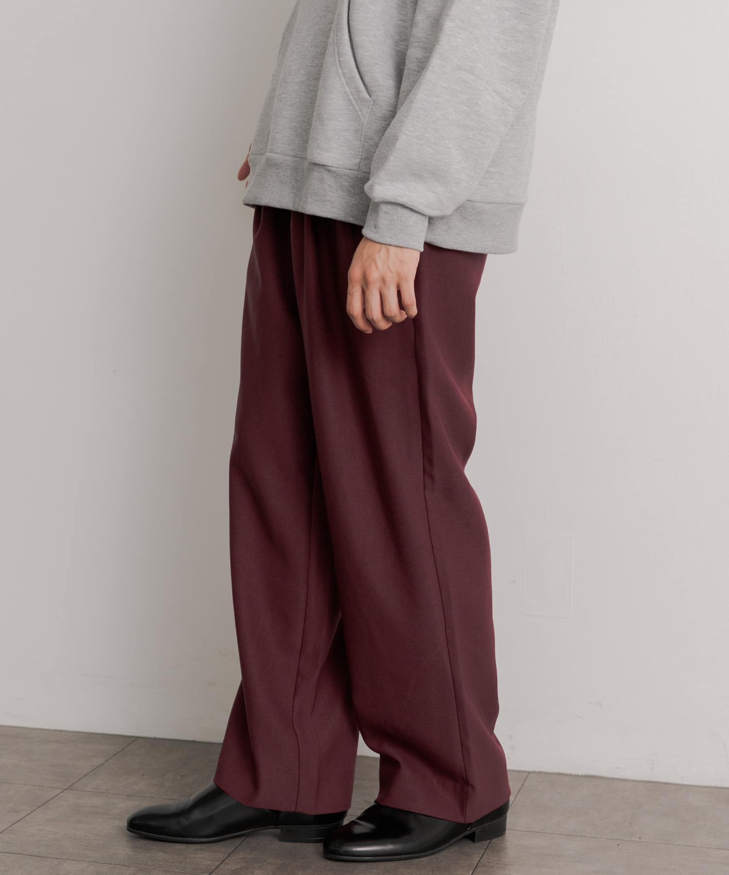 身長：171cm サイズ：M