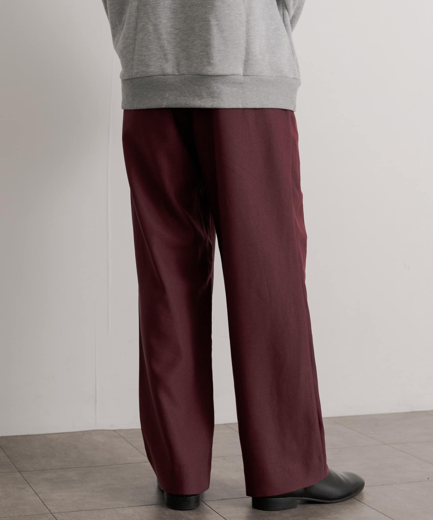 身長：171cm サイズ：M