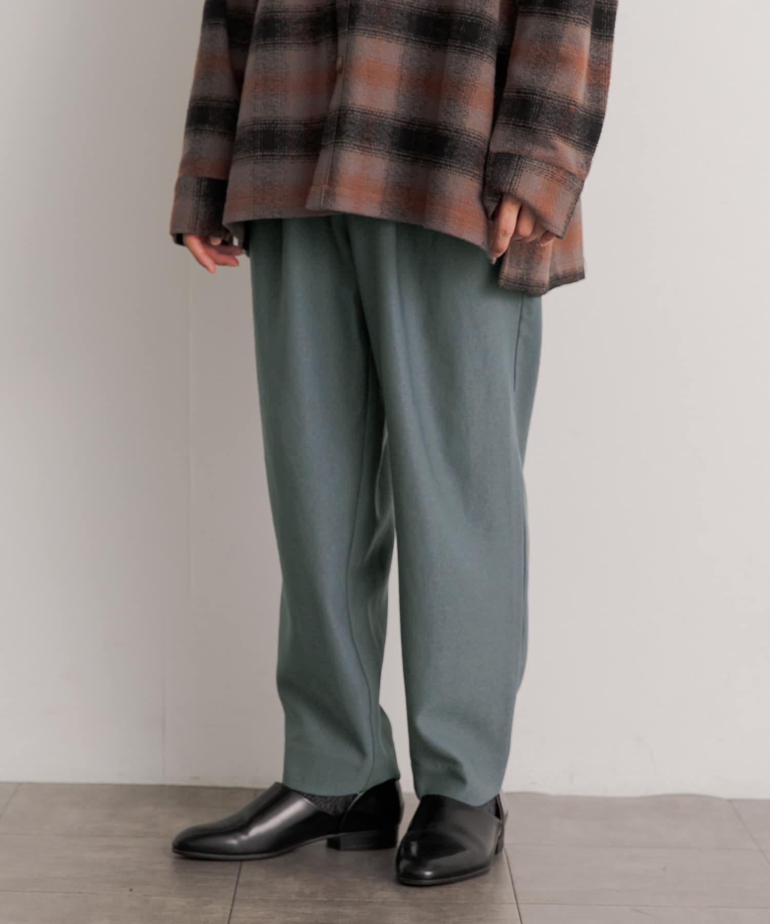 身長：171cm サイズ：M