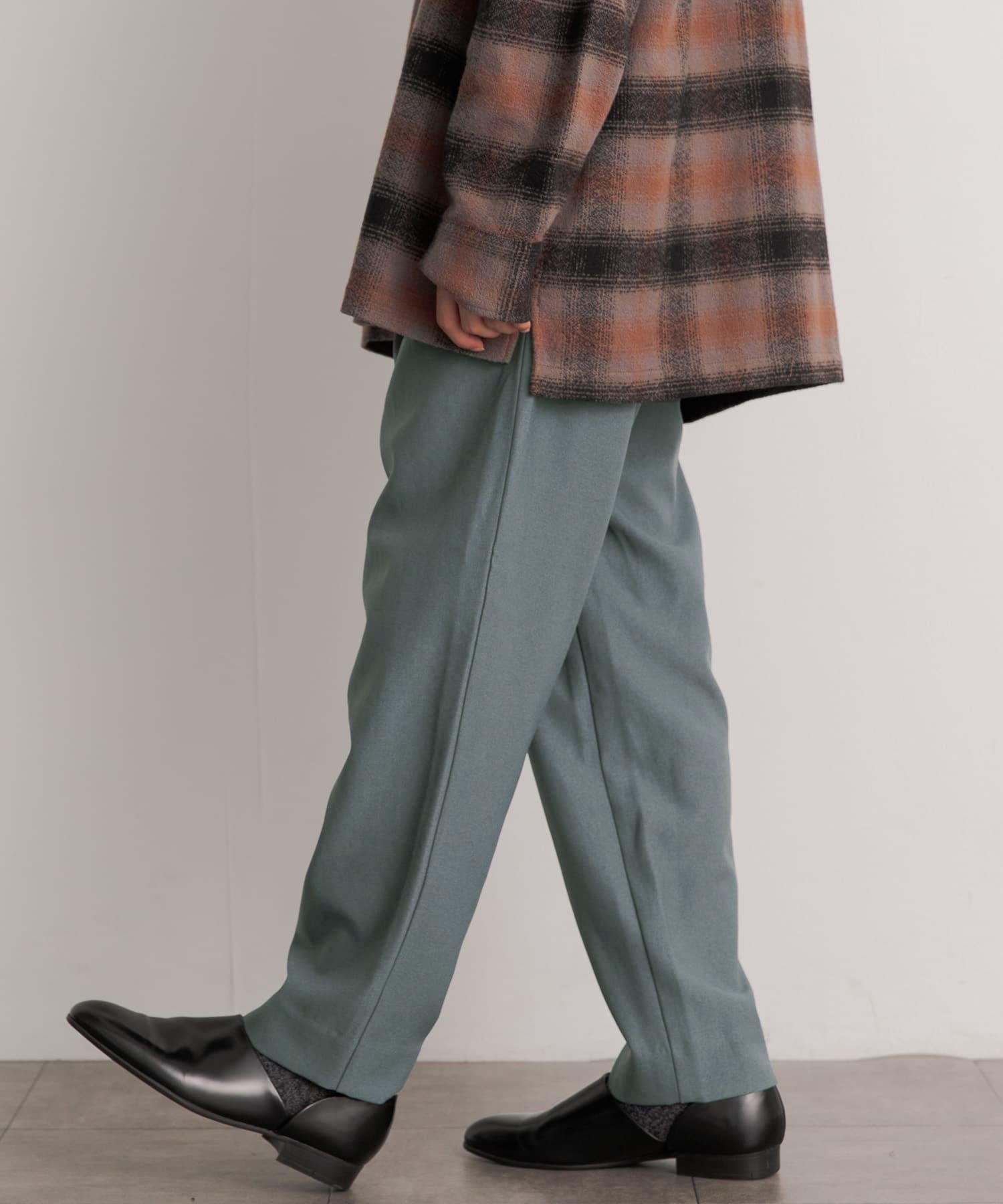 身長：171cm サイズ：M