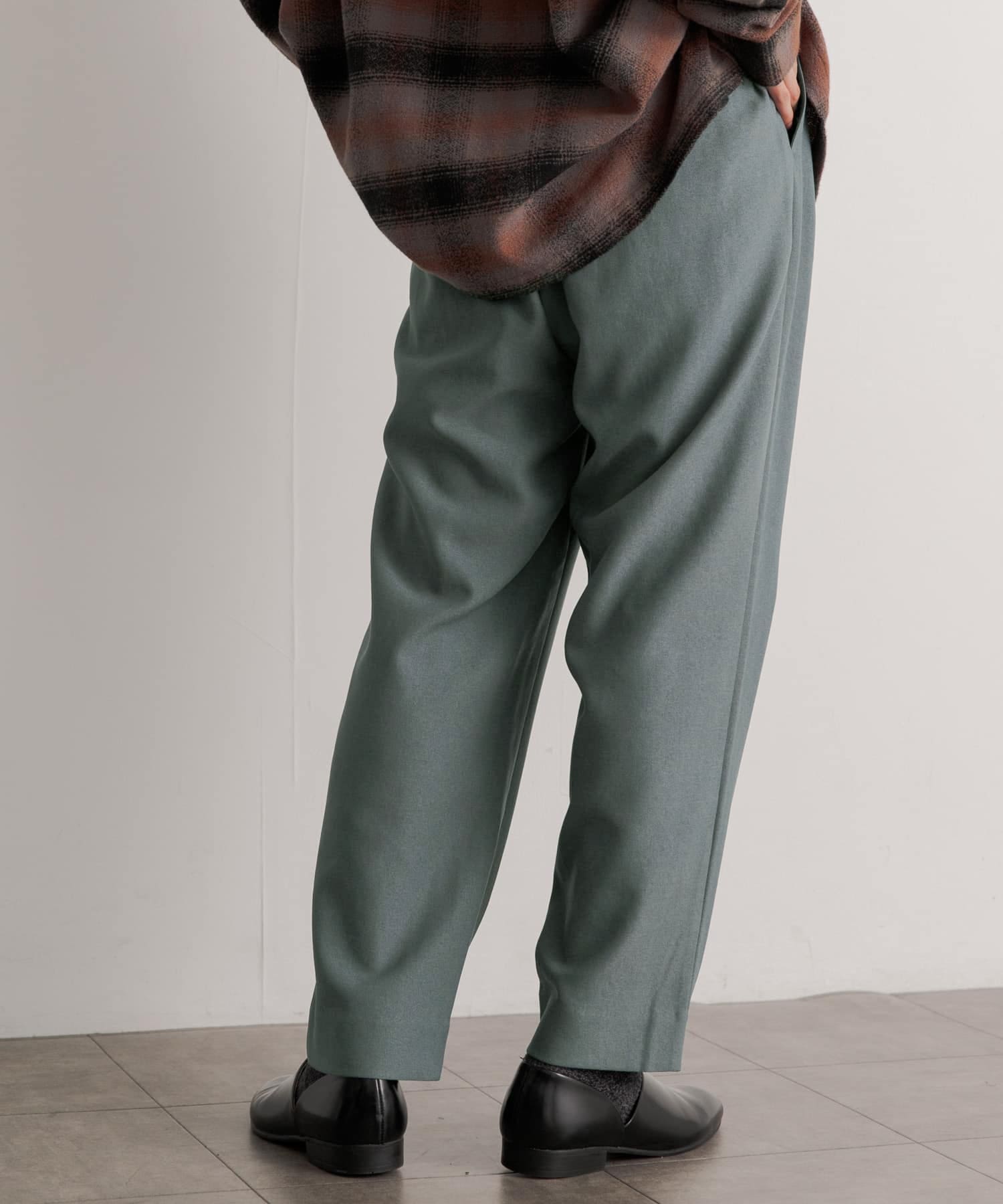 身長：171cm サイズ：M