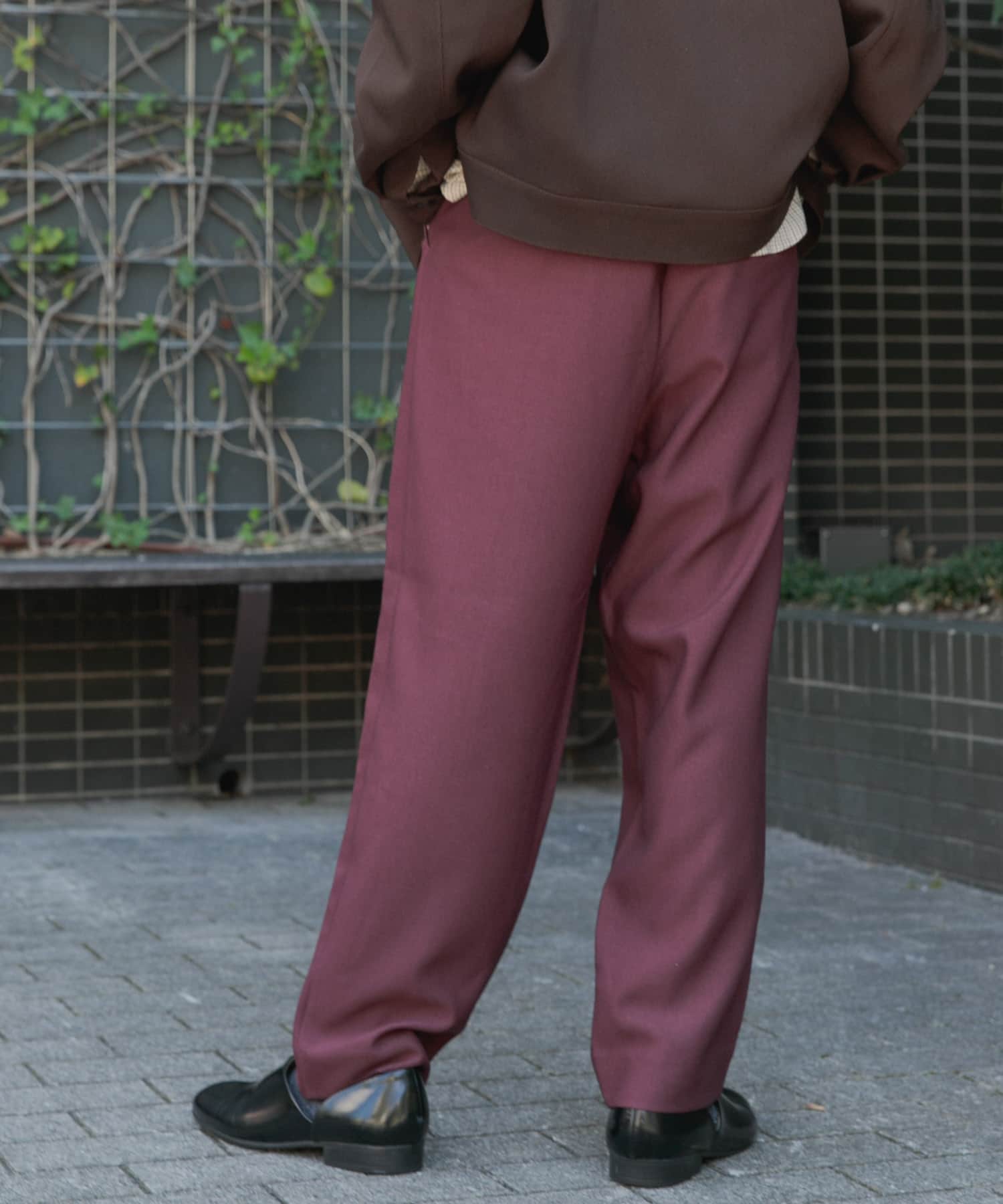 身長：171cm サイズ：M