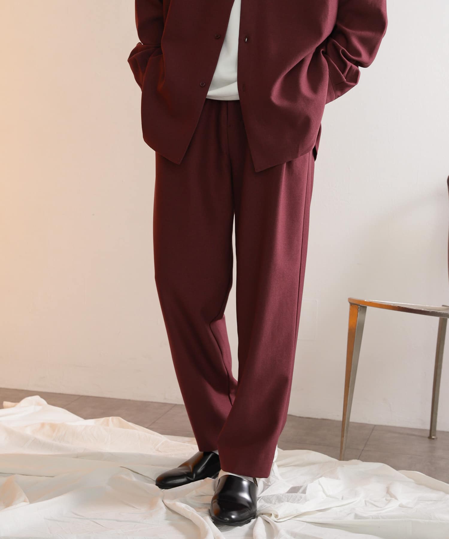 身長：172cm サイズ：L