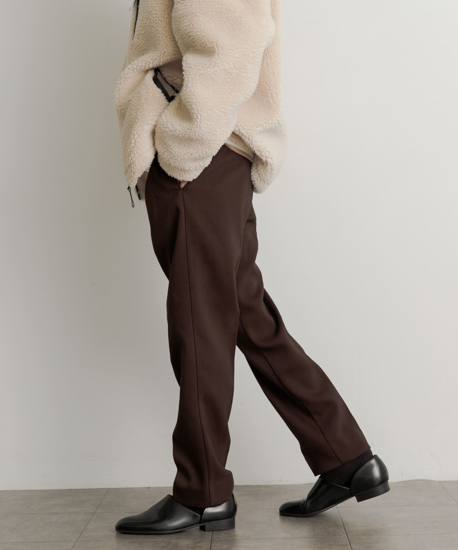 身長：171cm サイズ：M