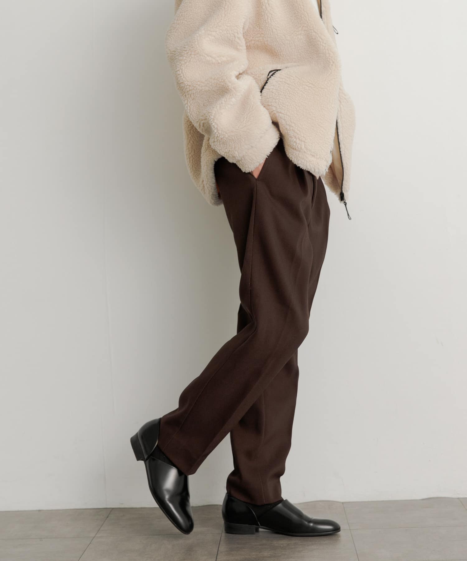 身長：171cm サイズ：M