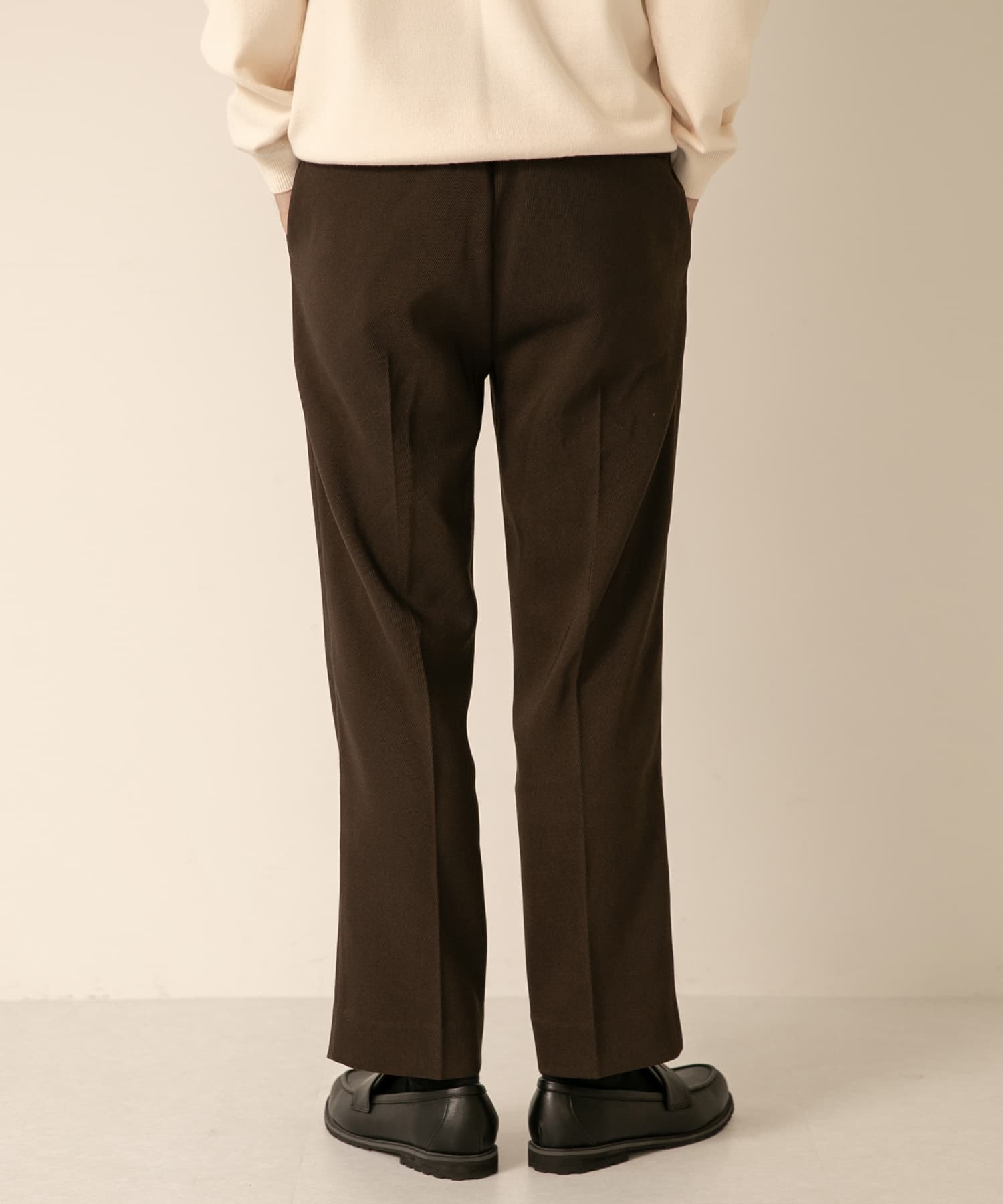 身長：181cm サイズ：L