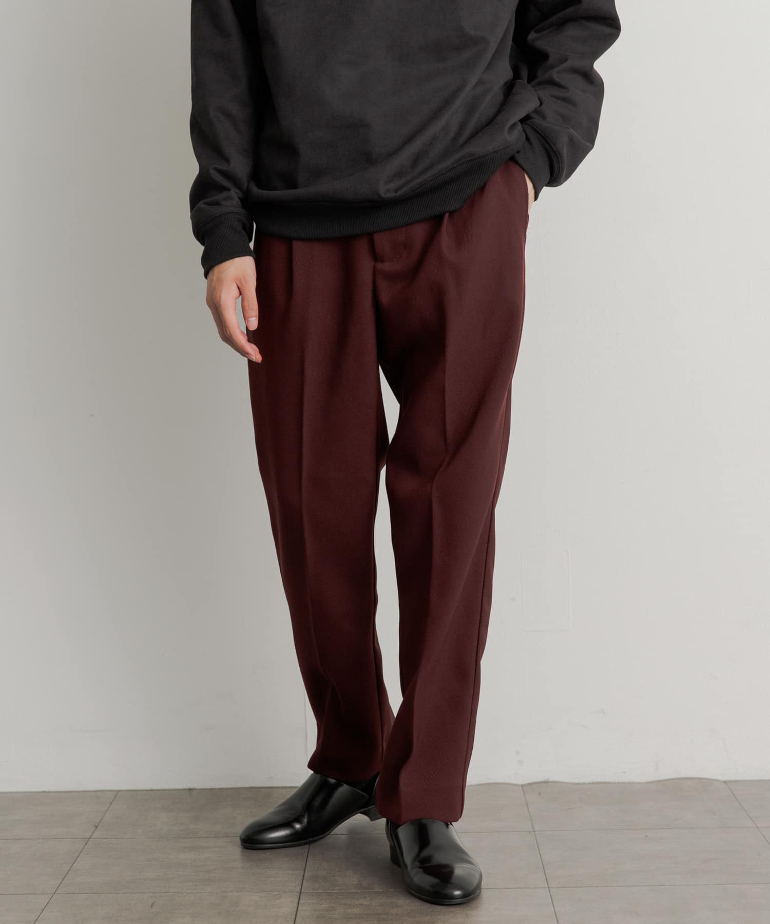 身長：171cm サイズ：M