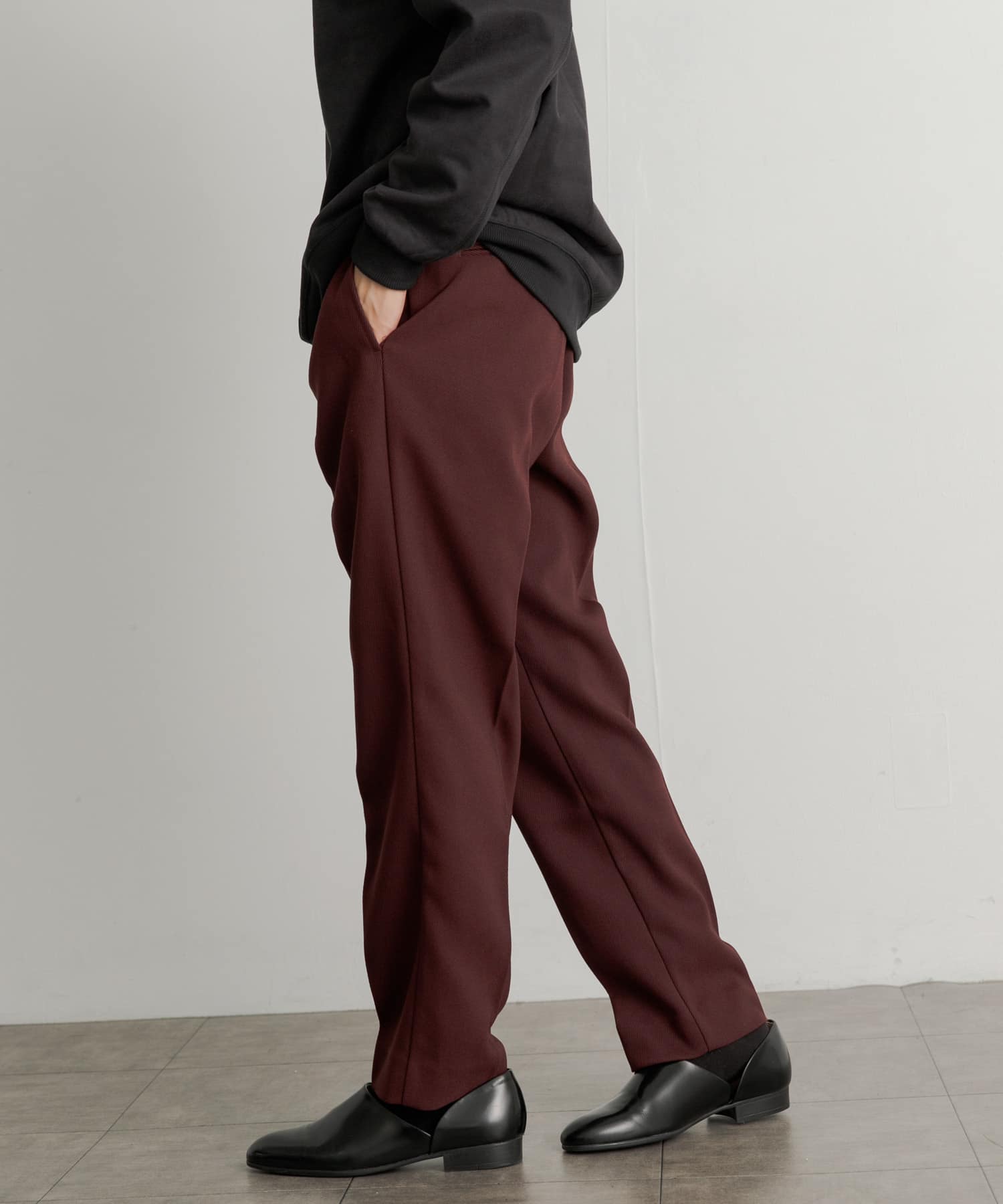 身長：171cm サイズ：M
