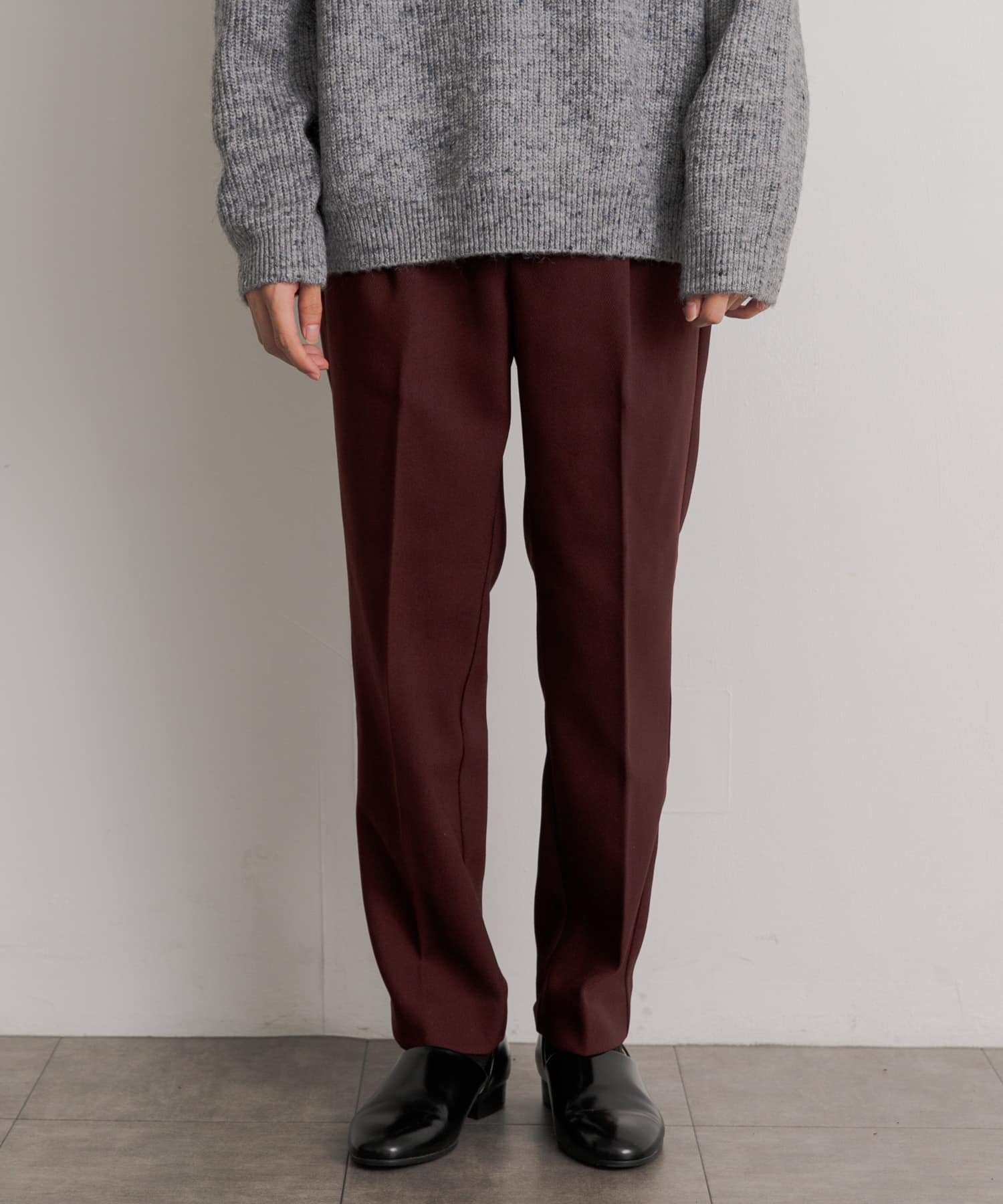 身長：171cm サイズ：M