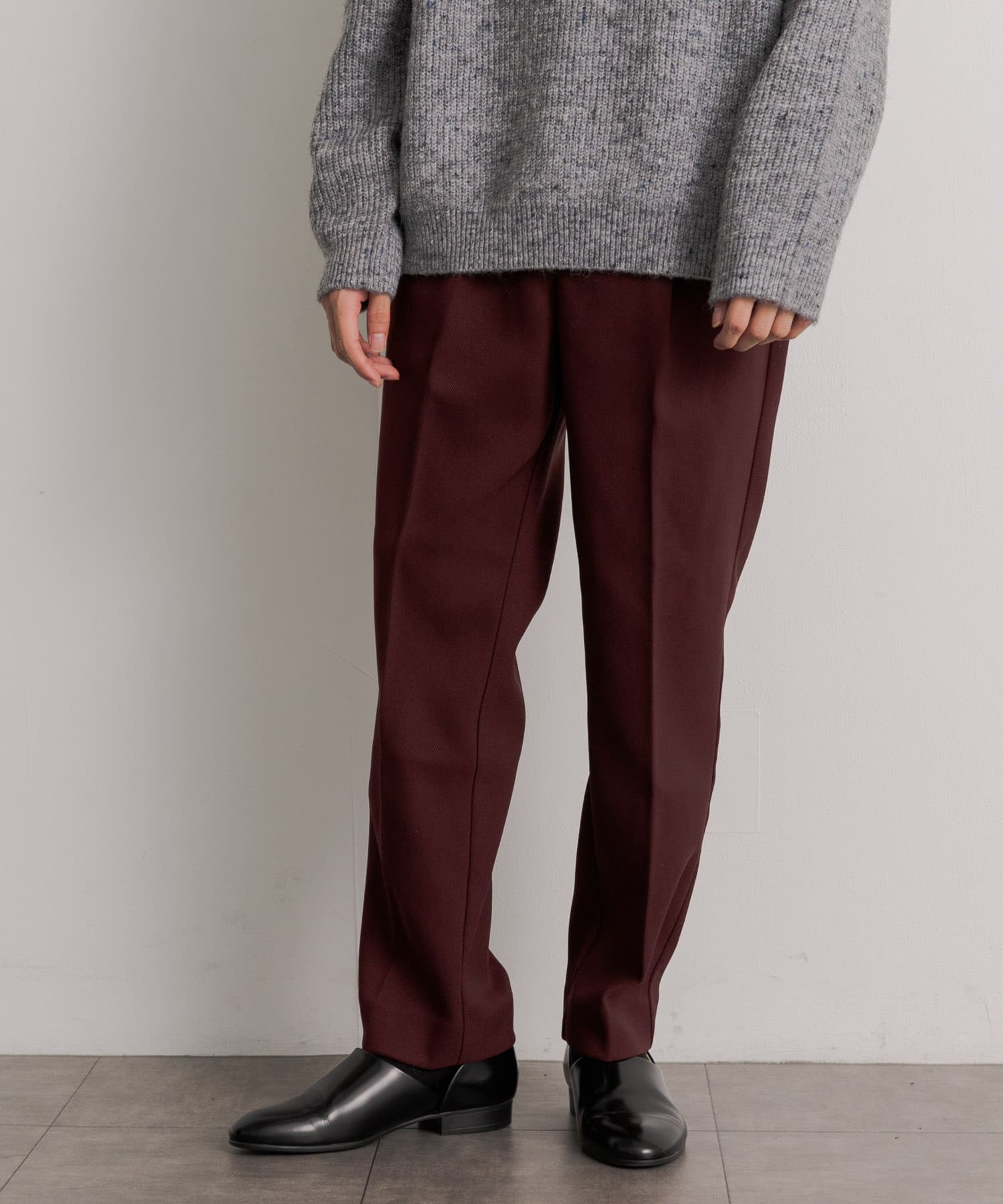 身長：171cm サイズ：M