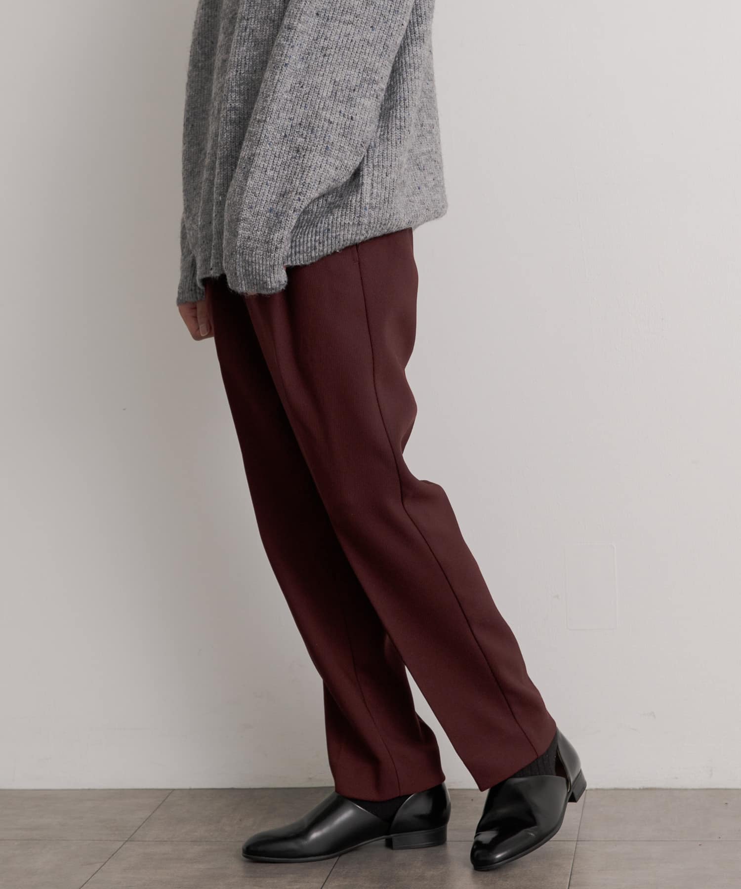 身長：171cm サイズ：M