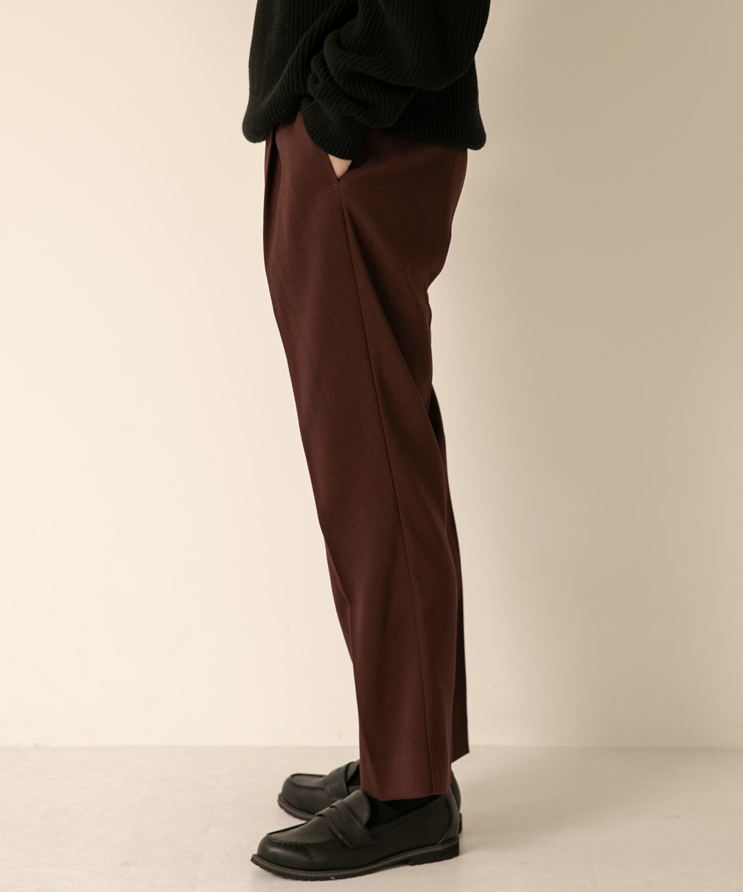 身長：181cm サイズ：L