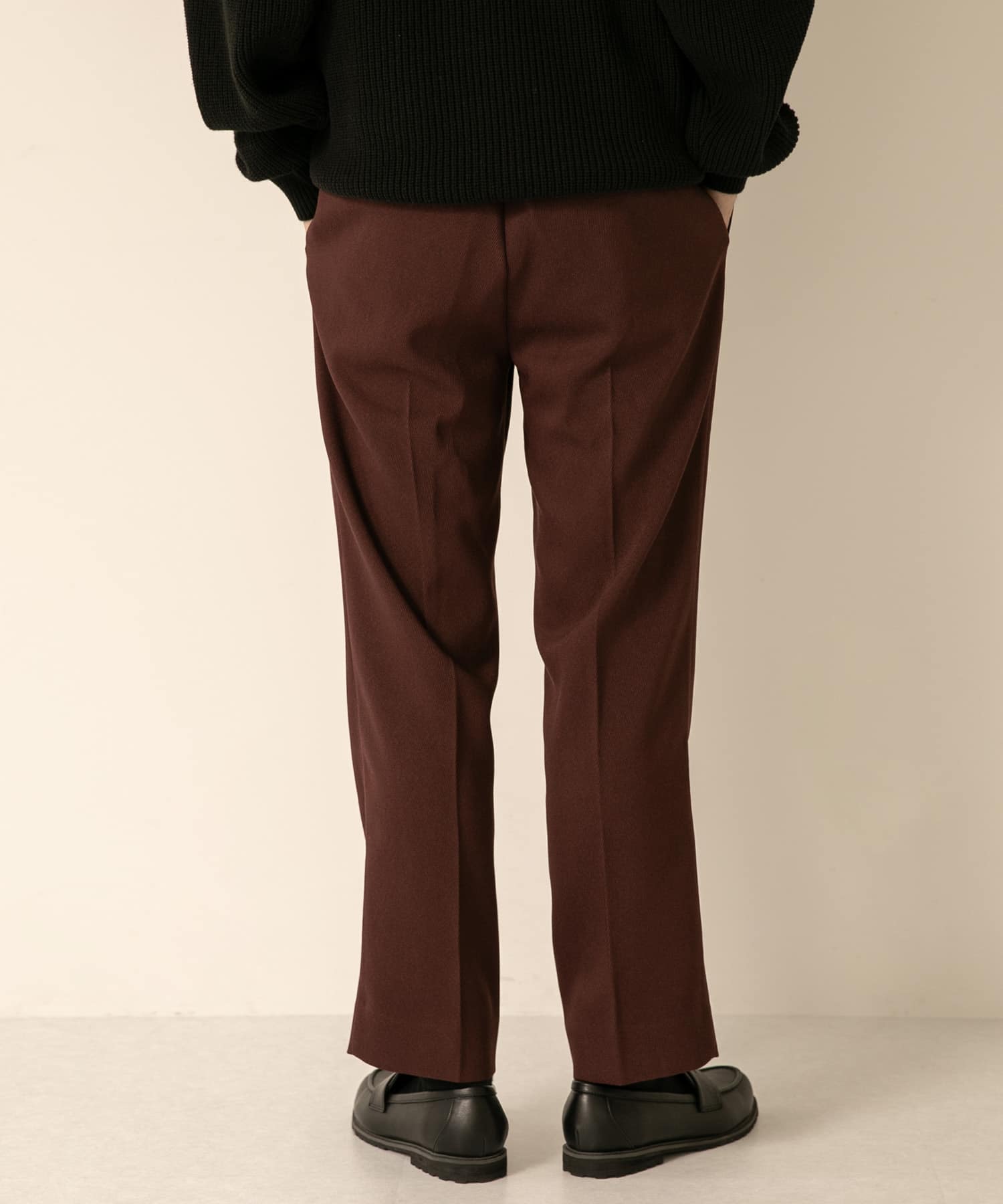 身長：181cm サイズ：L