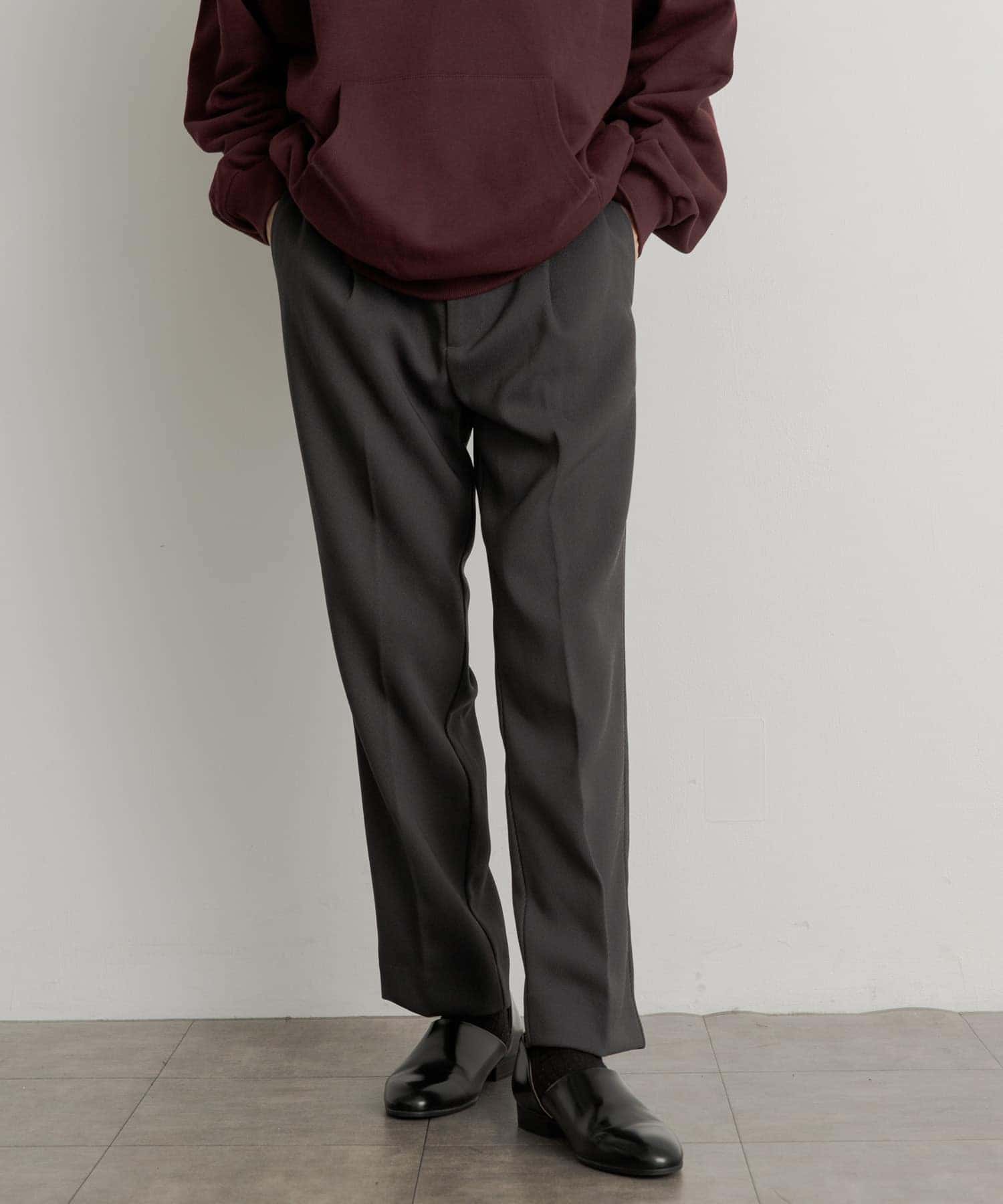 身長：171cm サイズ：M