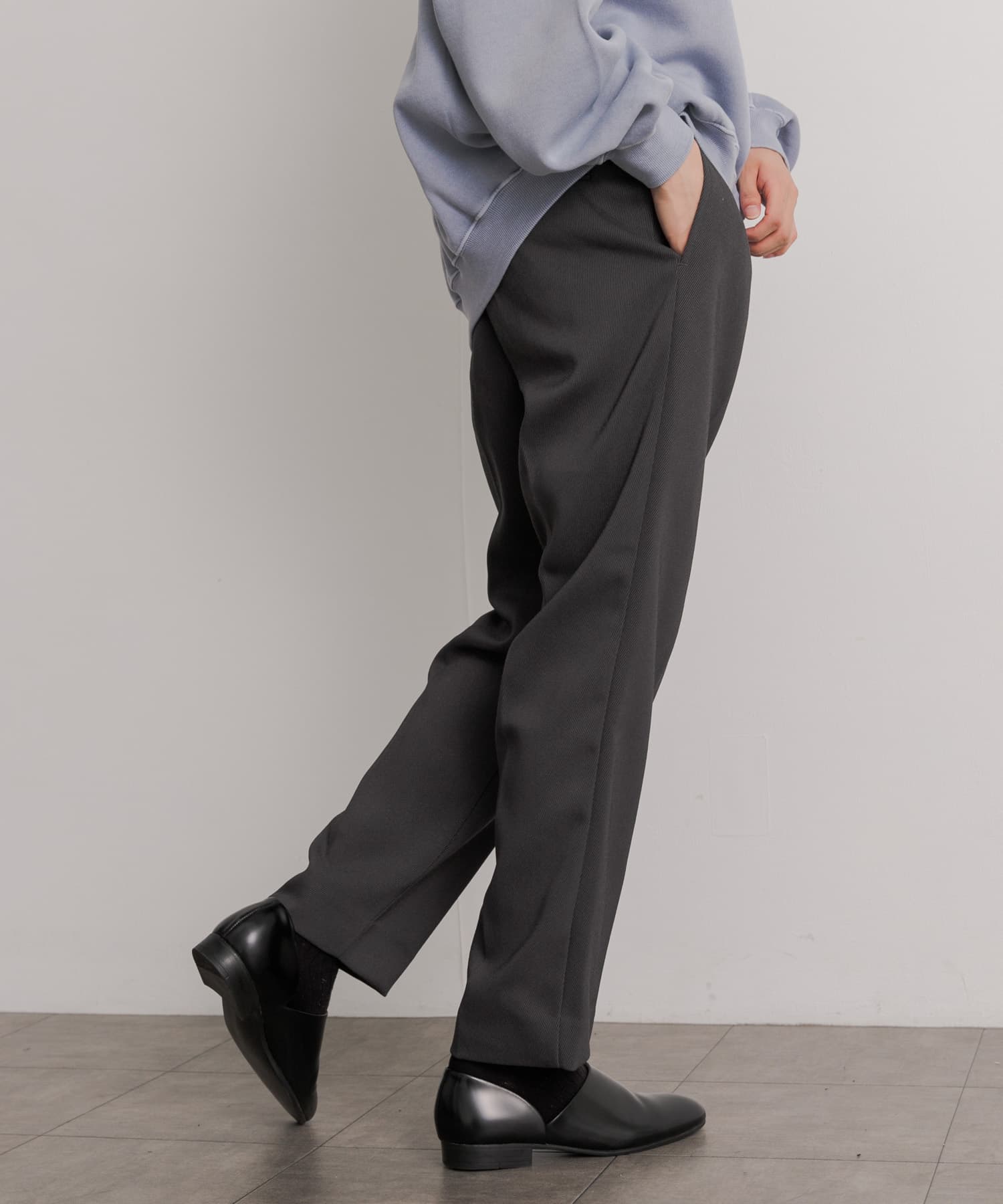 身長：171cm サイズ：M