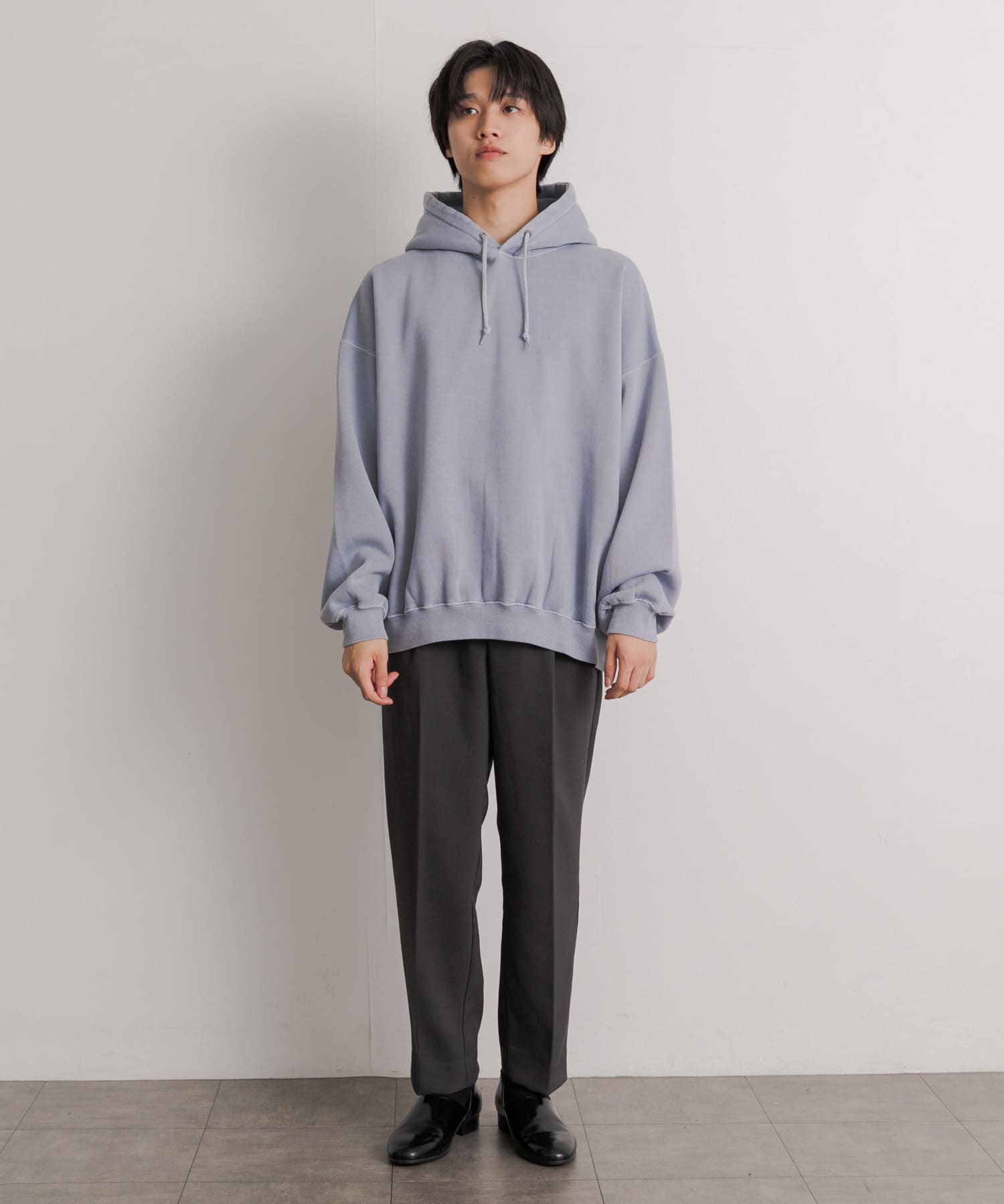身長：171cm サイズ：M